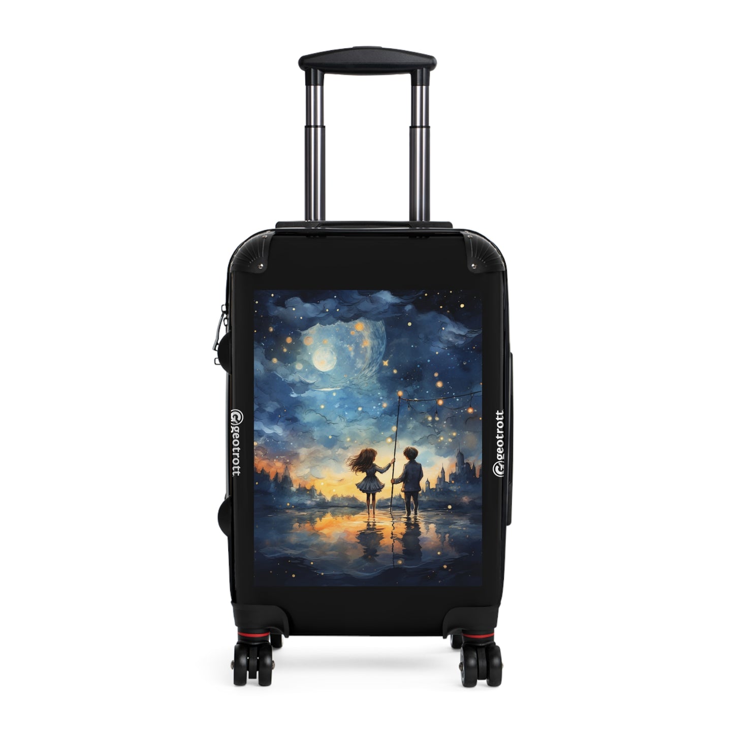 THE Watercolor illustration of a dreamy night sky with 3e3da587 223d 4127 bd4c a8bcc3f1e208 0