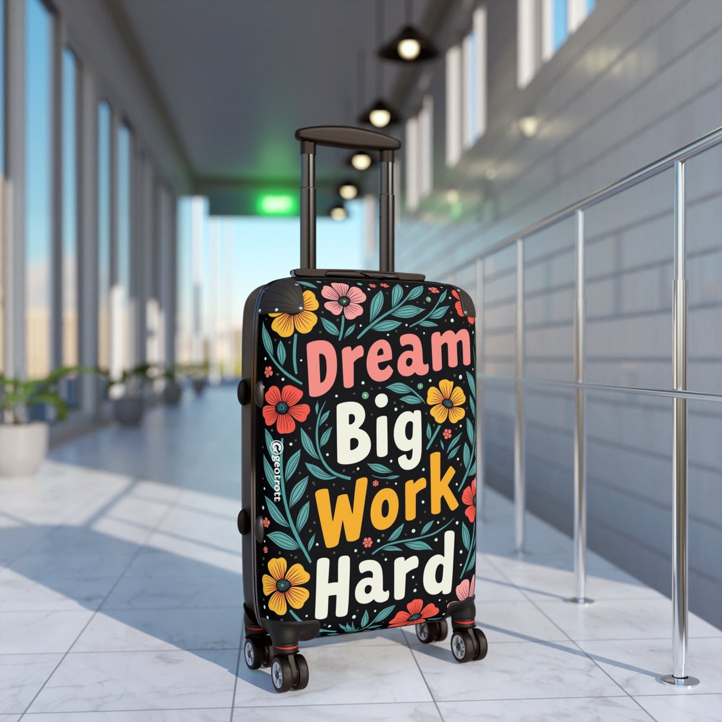 Inspirational Quotes Luggage 2