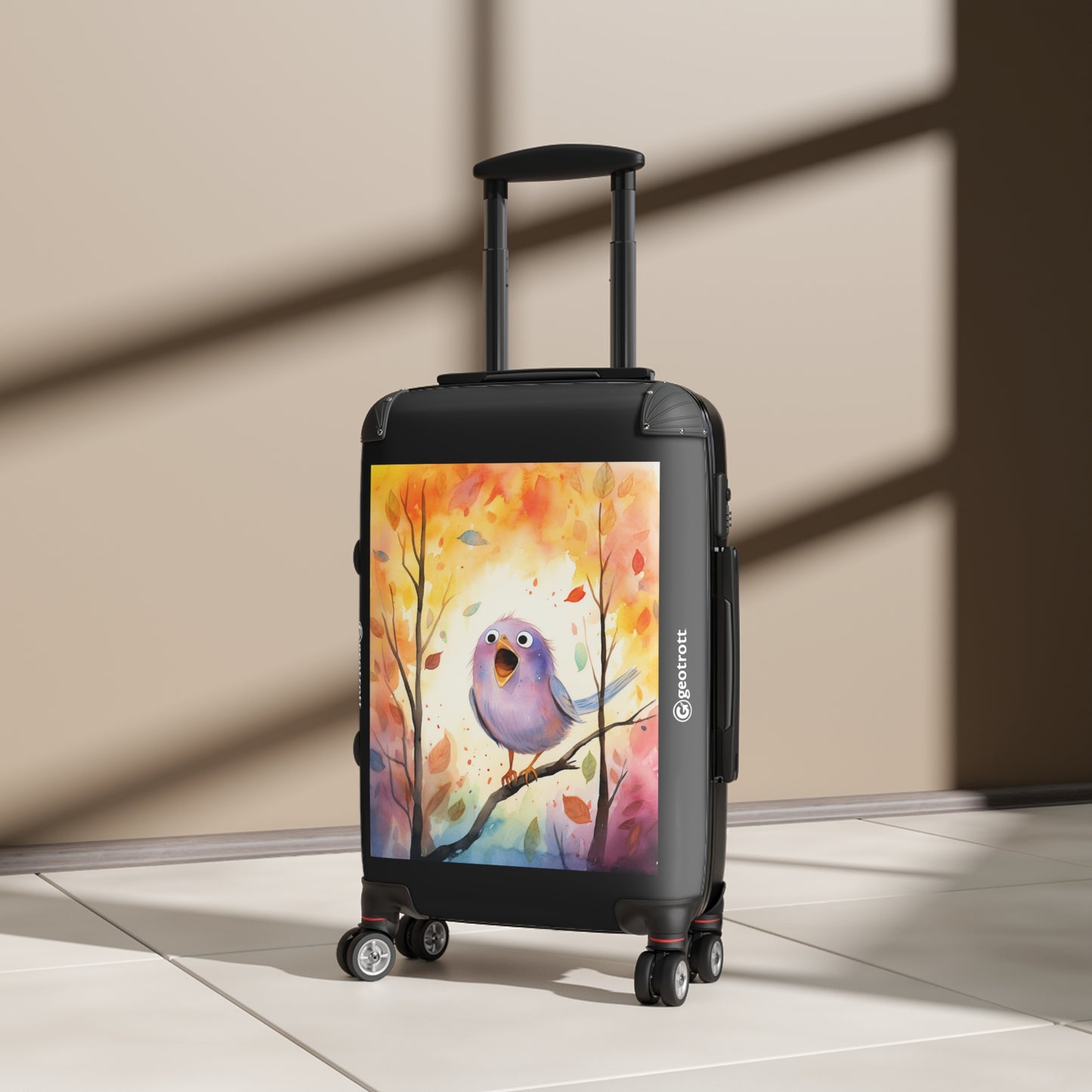 THE Watercolor illustration of a tiny ghost bird happil e0d542a9 8f61 42b7 9fd5 32b9d55bbef2 3