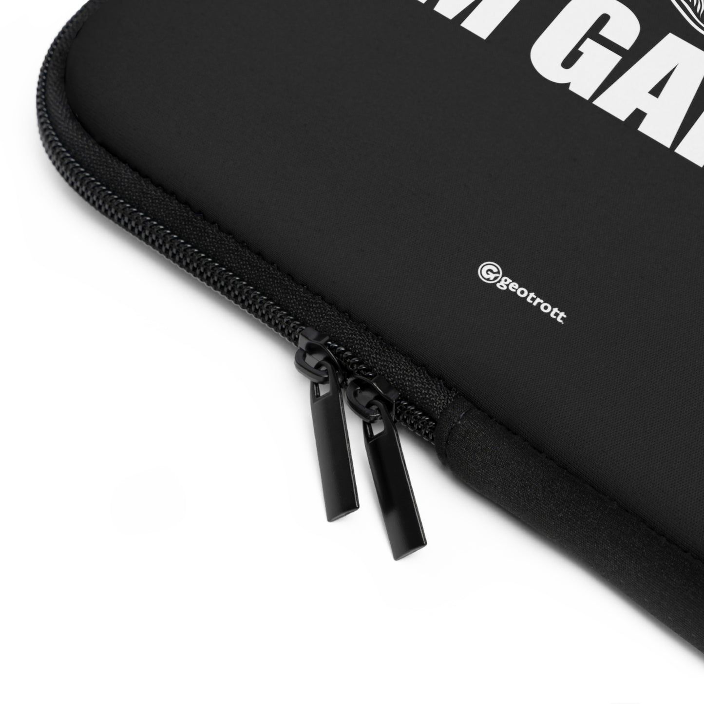 I can't Adult now I'm Gaming Gamer Gaming Lightweight Smooth Neoprene Laptop Sleeve