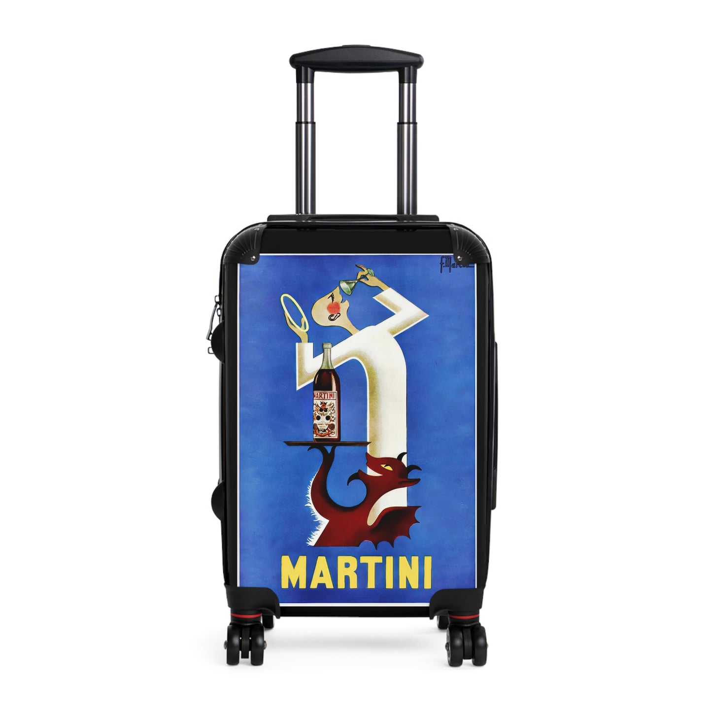 MARCOU F. Martini 1954. artofuniverse0