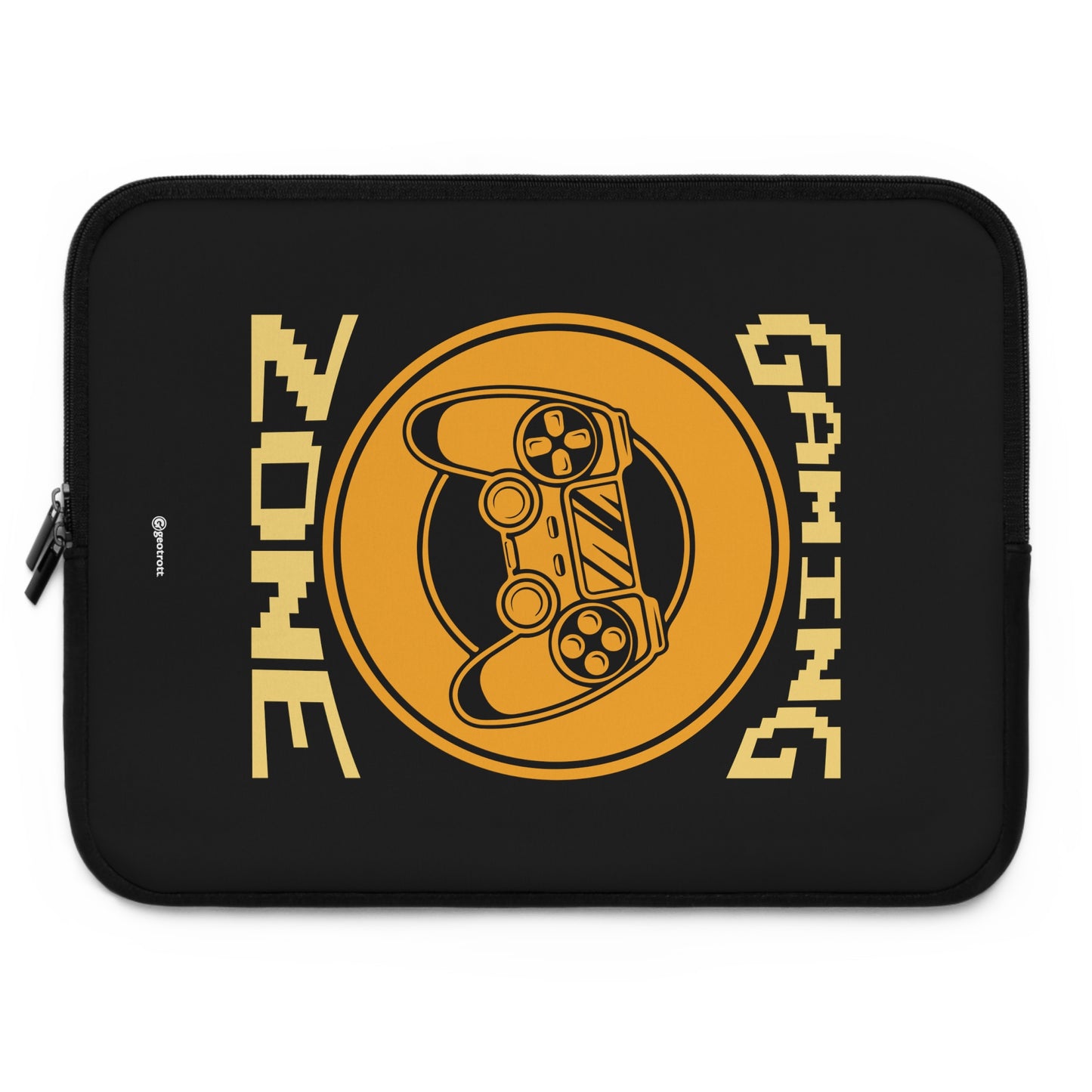 Gaming Zone 6 Gamer Gaming Lightweight Smooth Neoprene Laptop Sleeve