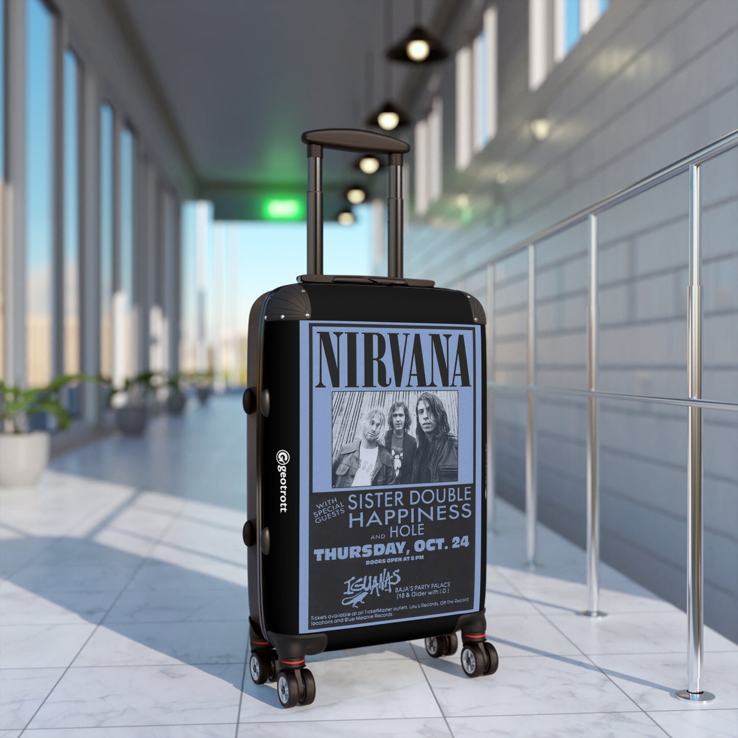 Nirvana Cobain 6