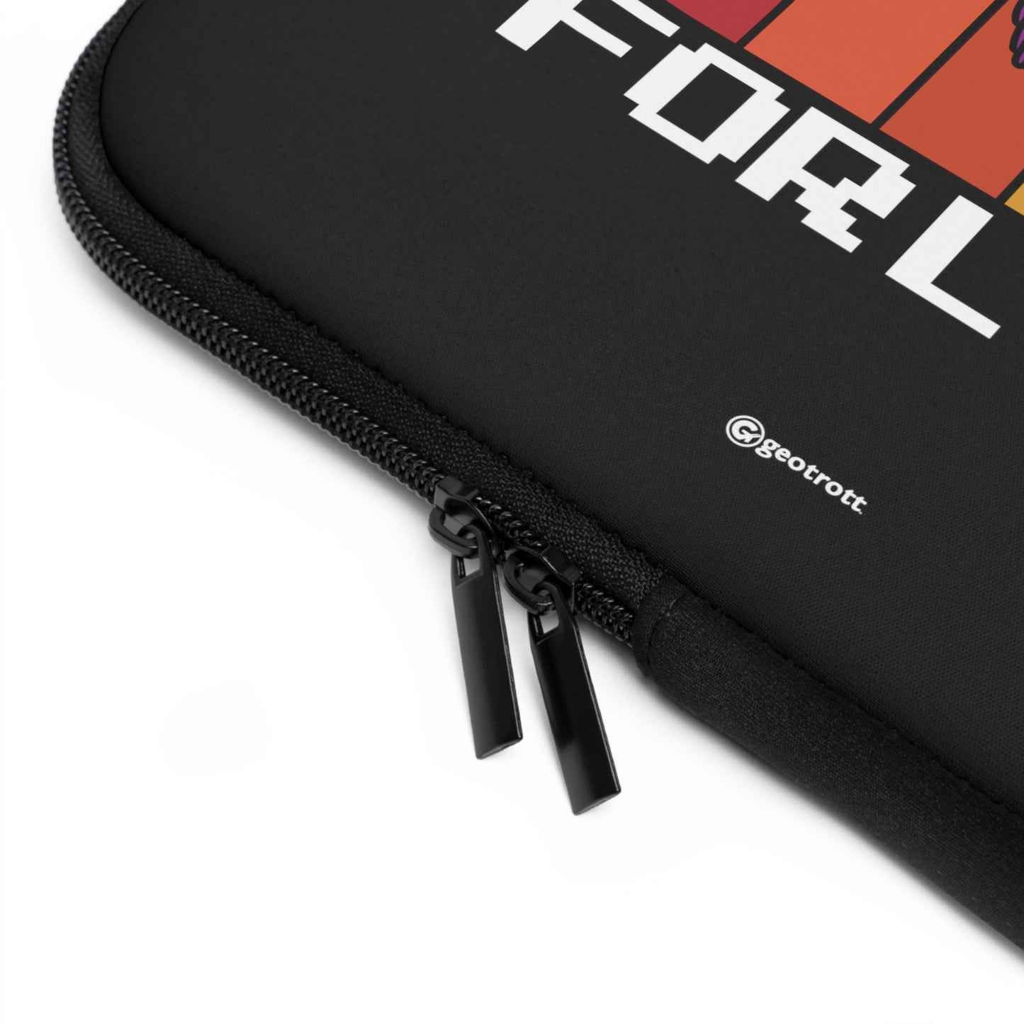 Game for Life 2 Gamer Gaming Lightweight Smooth Neoprene Laptop Sleeve