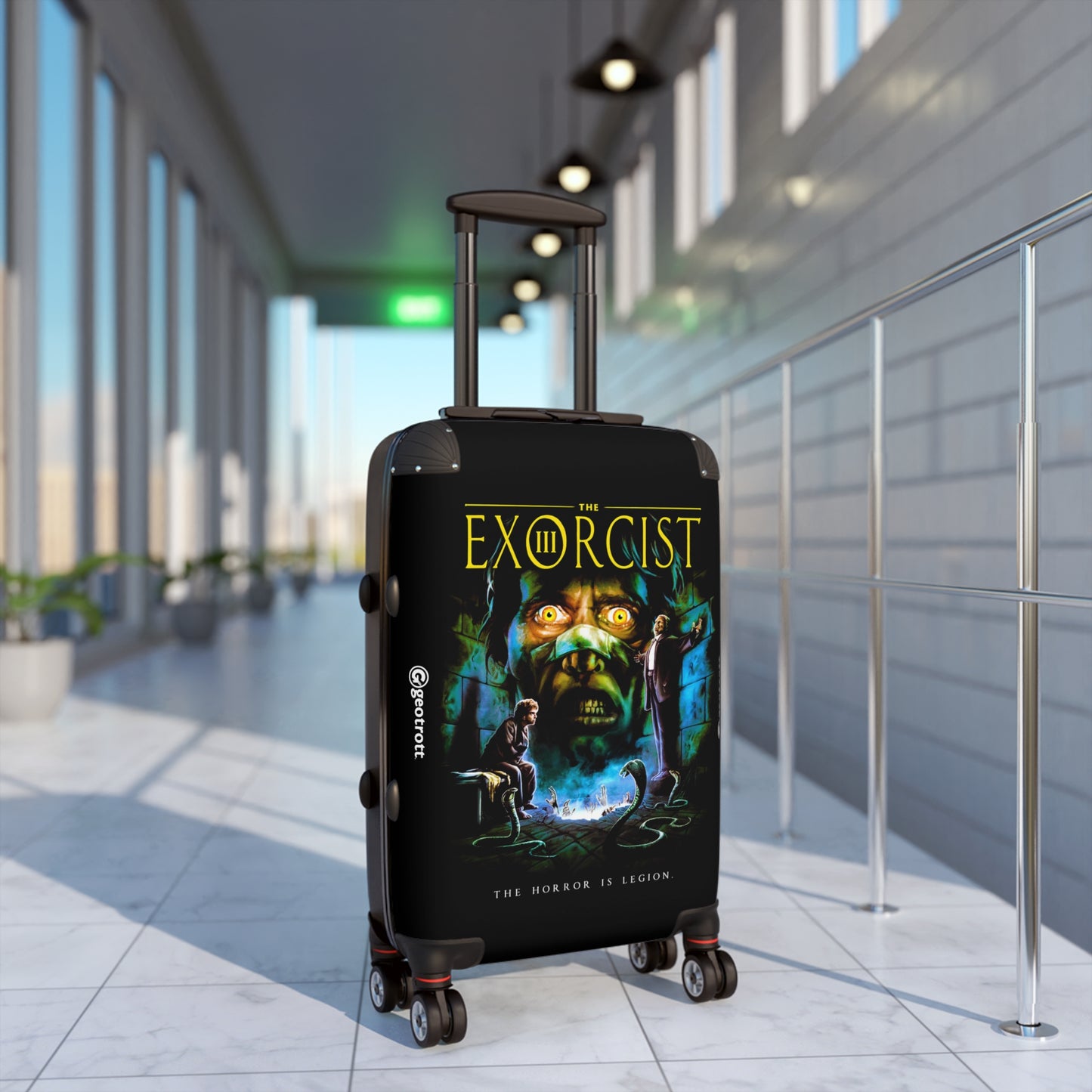 The-Exorcist Classic Movie