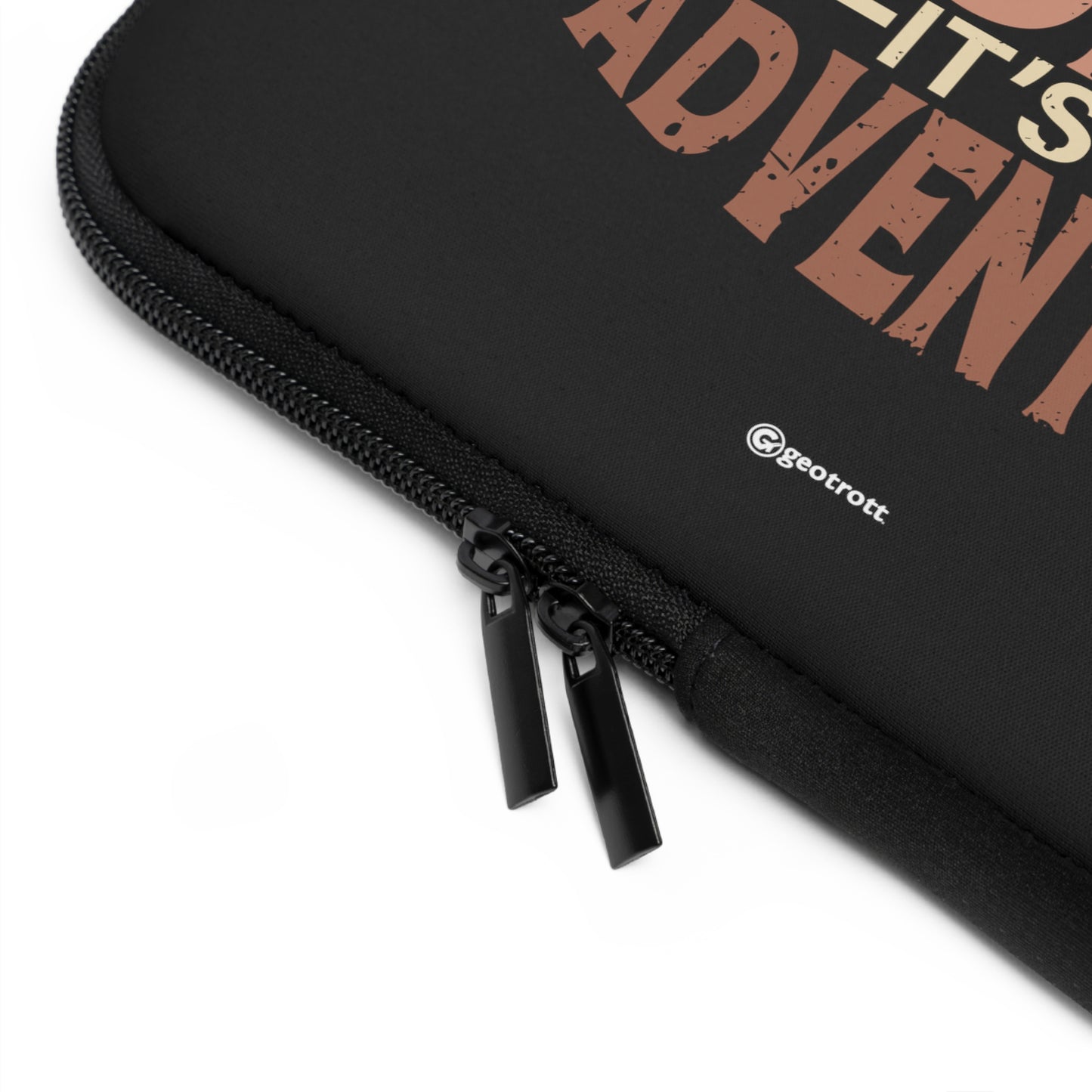 Gaming Is Not A Hobby Is An Adventure Gamer Gaming Lightweight Smooth Neoprene Laptop Sleeve