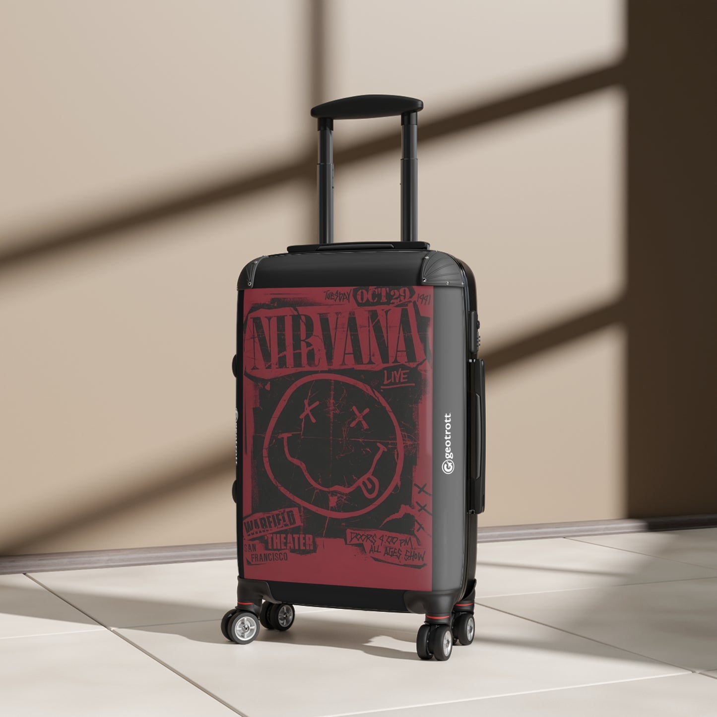 Nirvana Cobain 16