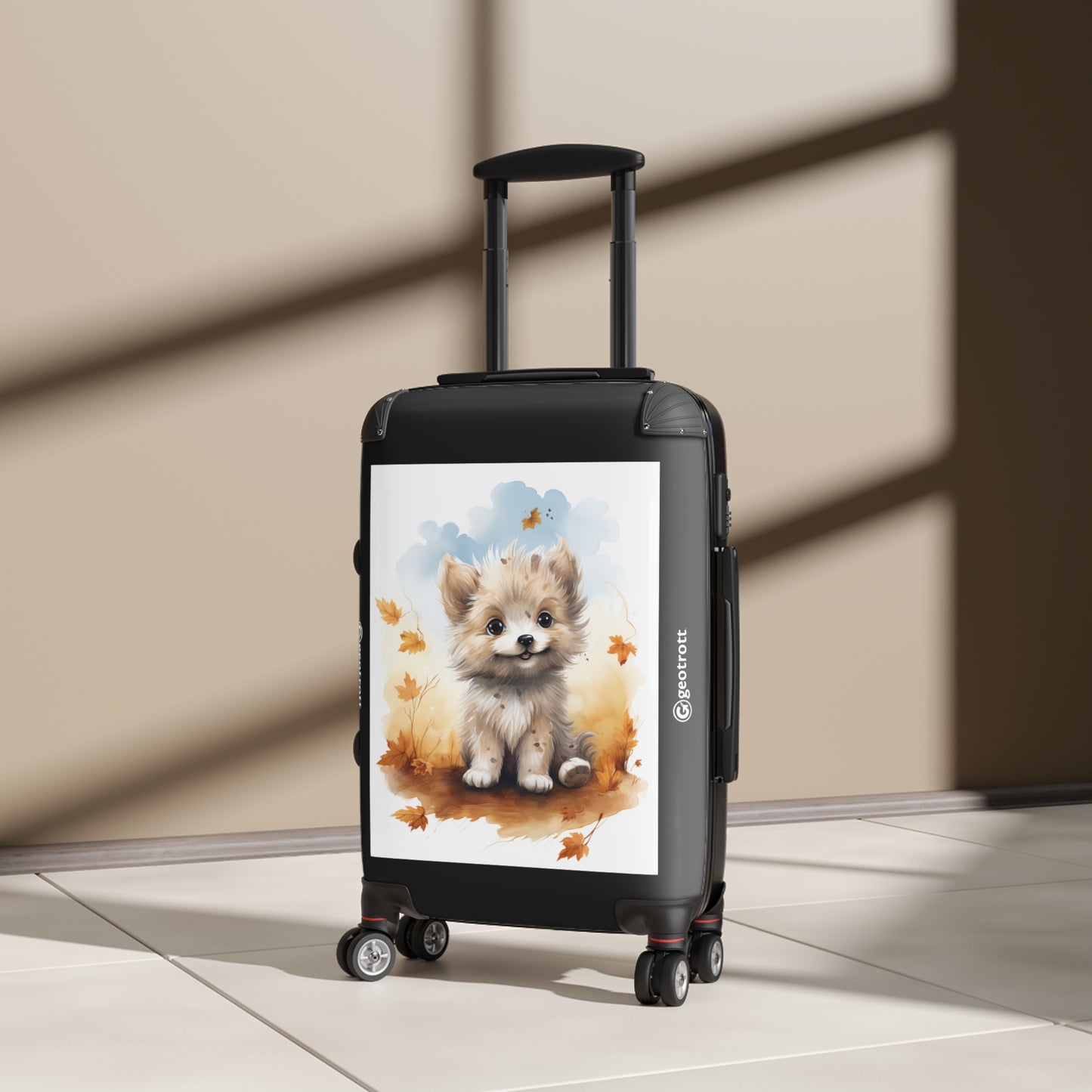 THE Watercolor illustration of a cute werewolf pup unde b425e929 8af8 435c a99d a29626cde549 2