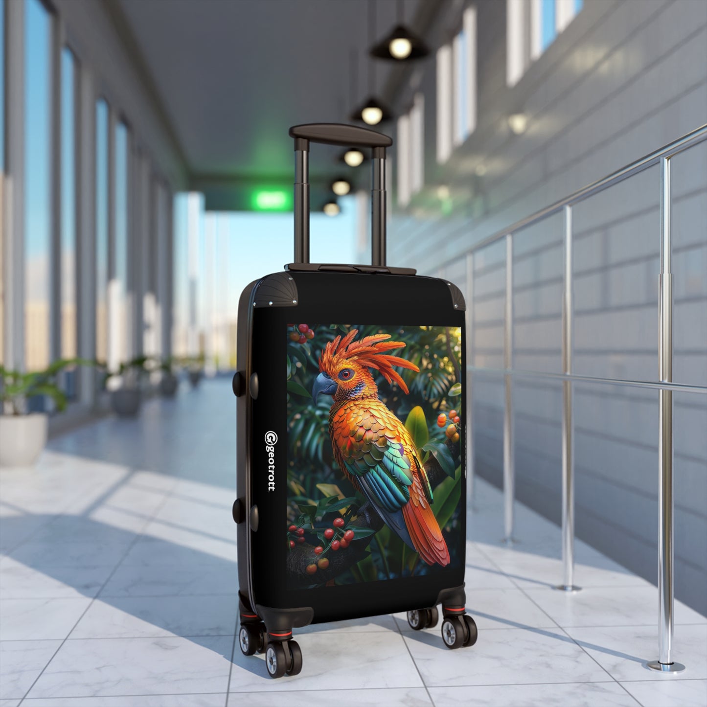 THE Vector T Shirt Design Exotic bird in a tropical for b2427254 385b 4b95 b5ad 0b83f38344ed 3