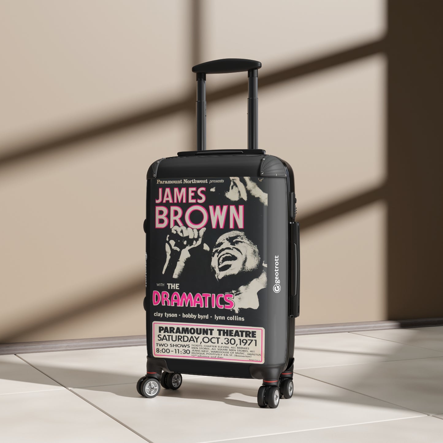 James Brown
