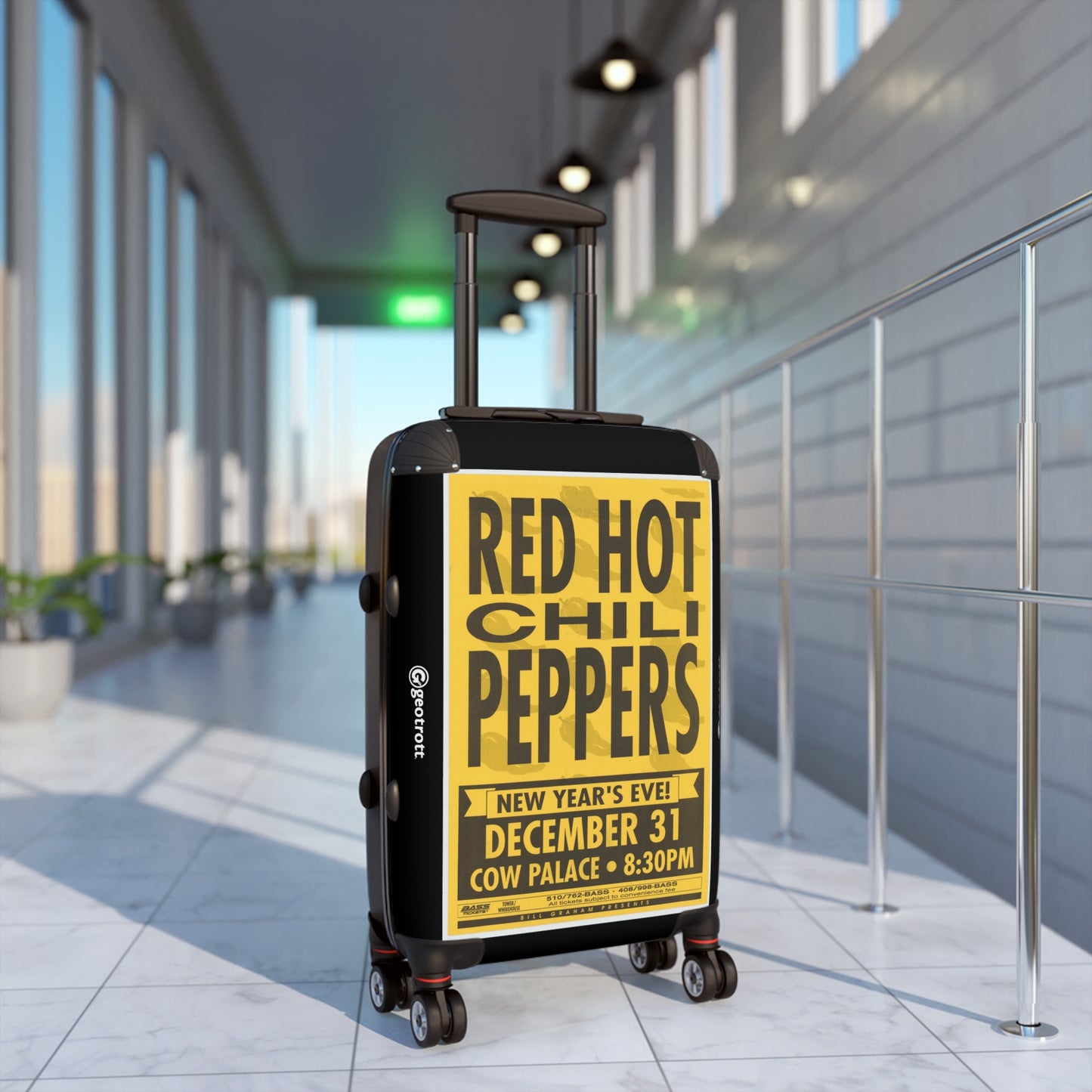 Red Hot Chilipeppers 8