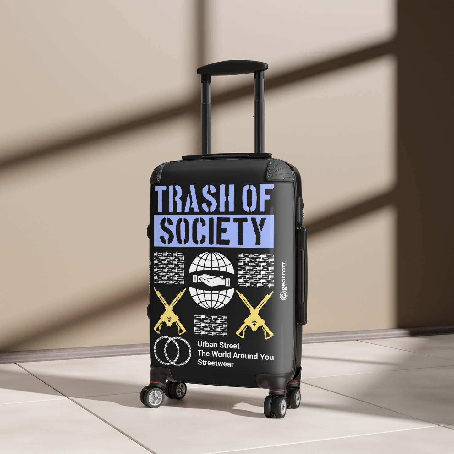 Trash of Society