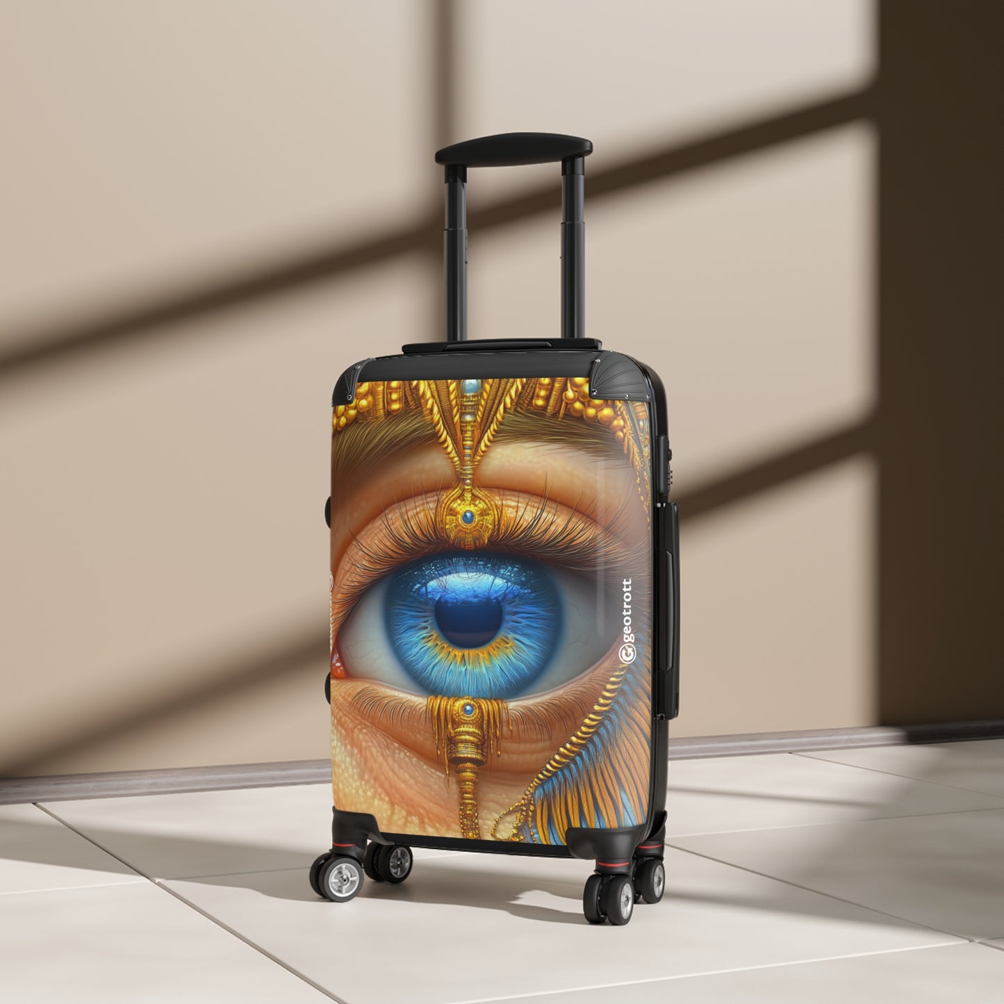 The Glistening Eye of Solitude