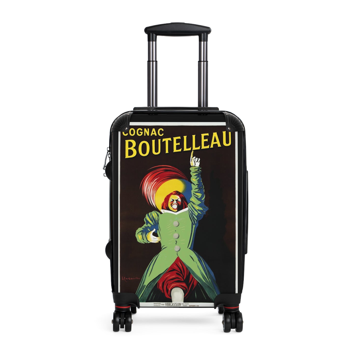 CAPPIELLO Leonetto. Cognac Boutelleau 1919 artofuniverse0