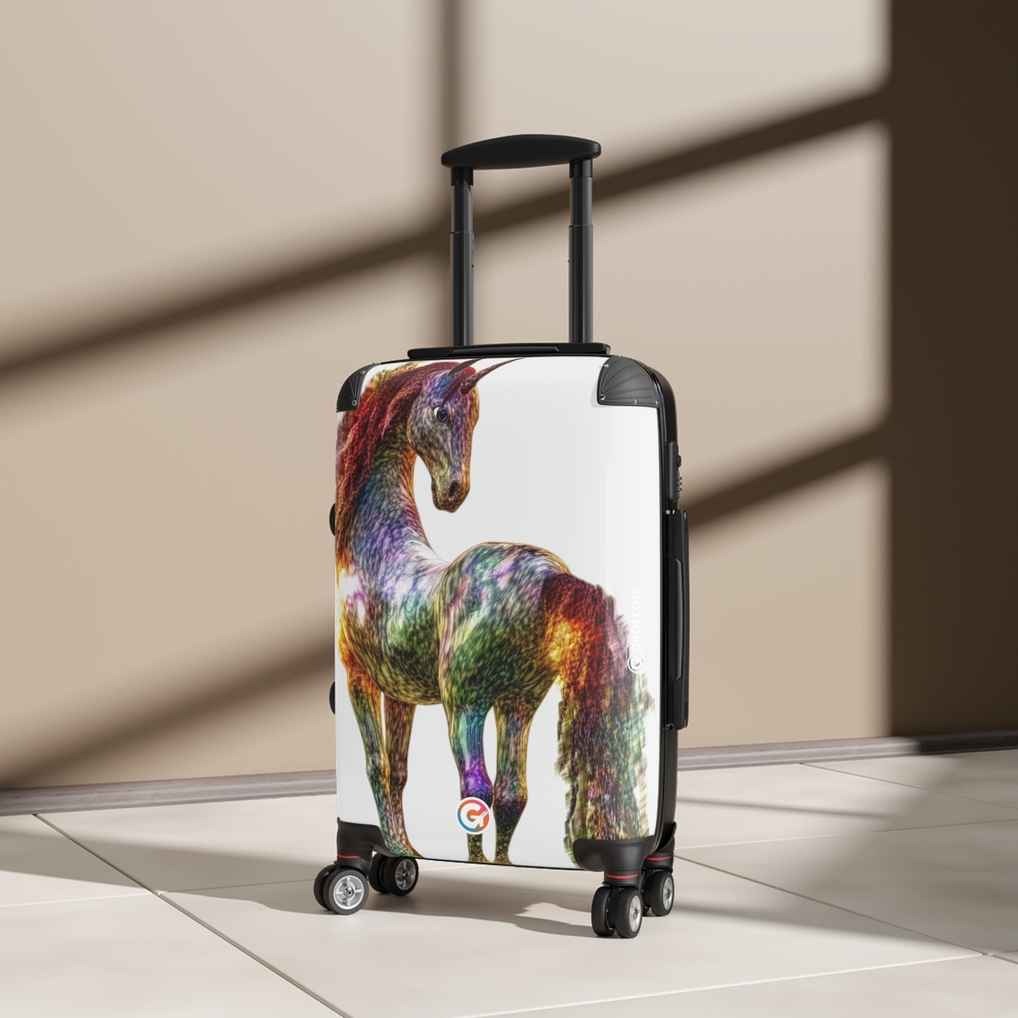 Wrapped in Love and Unicorn Glitter