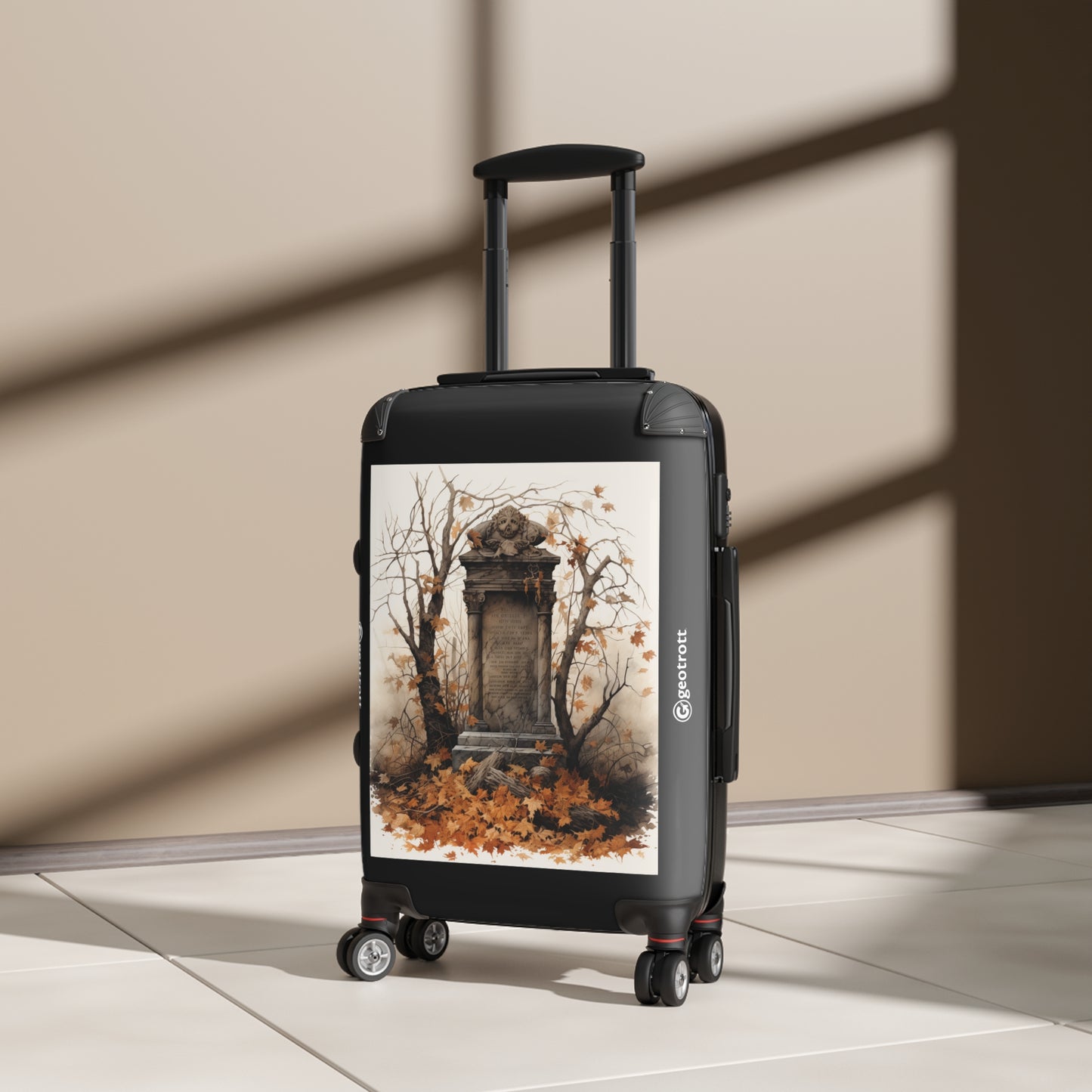 THE Watercolor illustration of a tombstone among autumn d426f93f f026 4353 bfd5 037888303ab2 2
