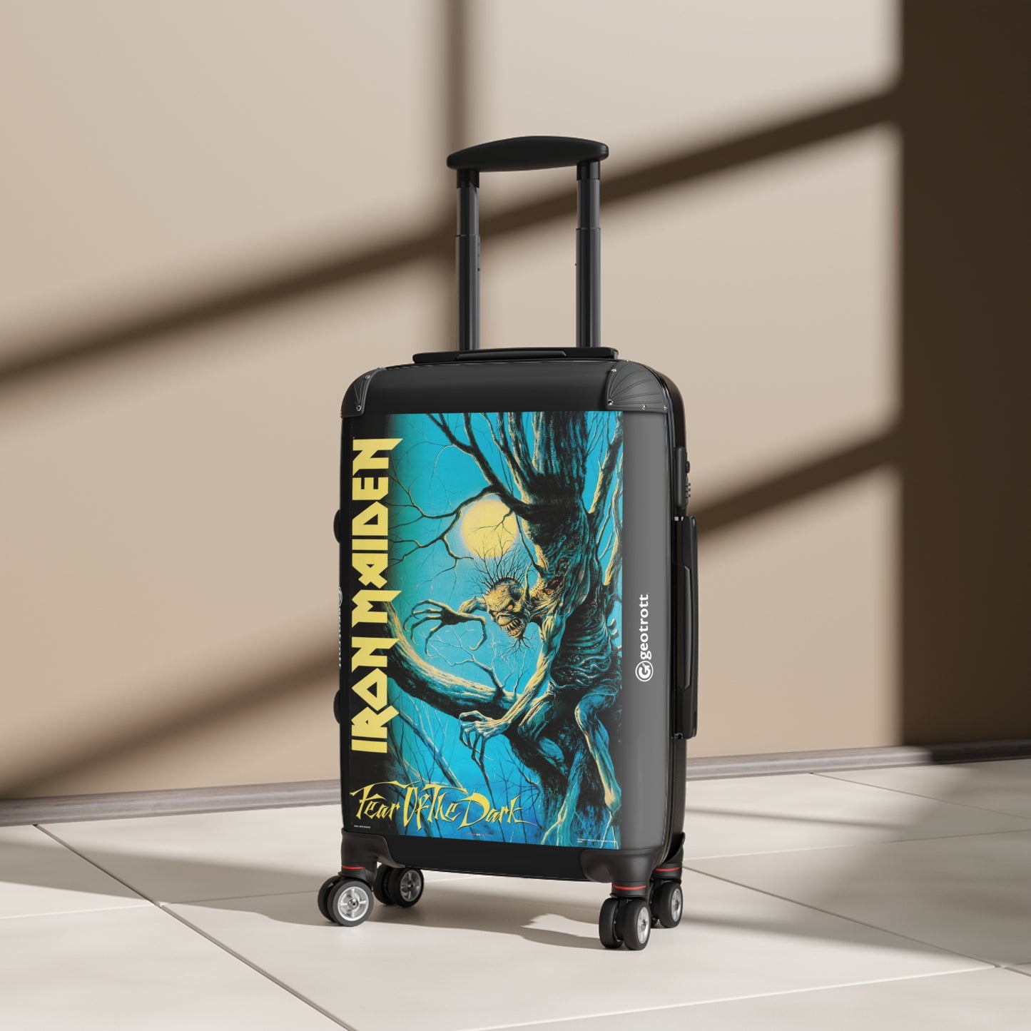 Iron Maiden 4
