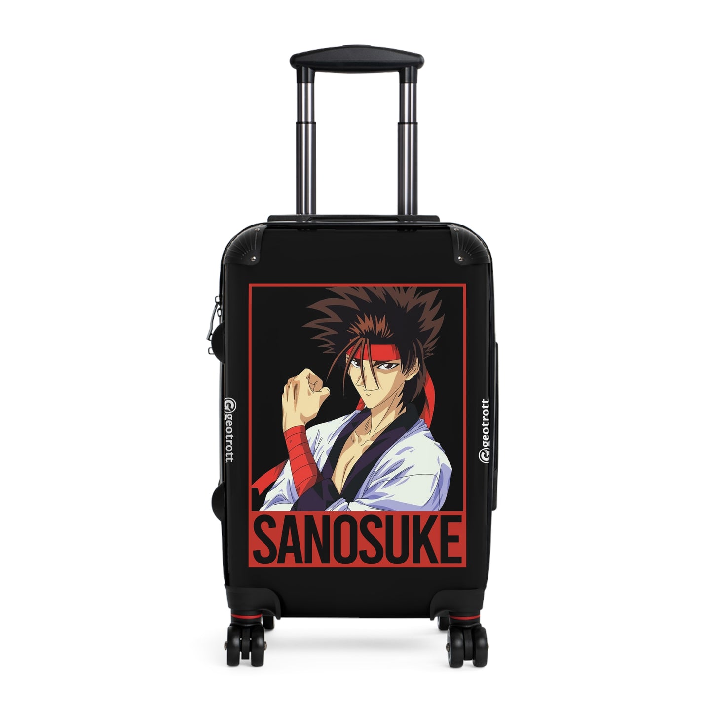 Sanosuke Sagara Unstoppable Force