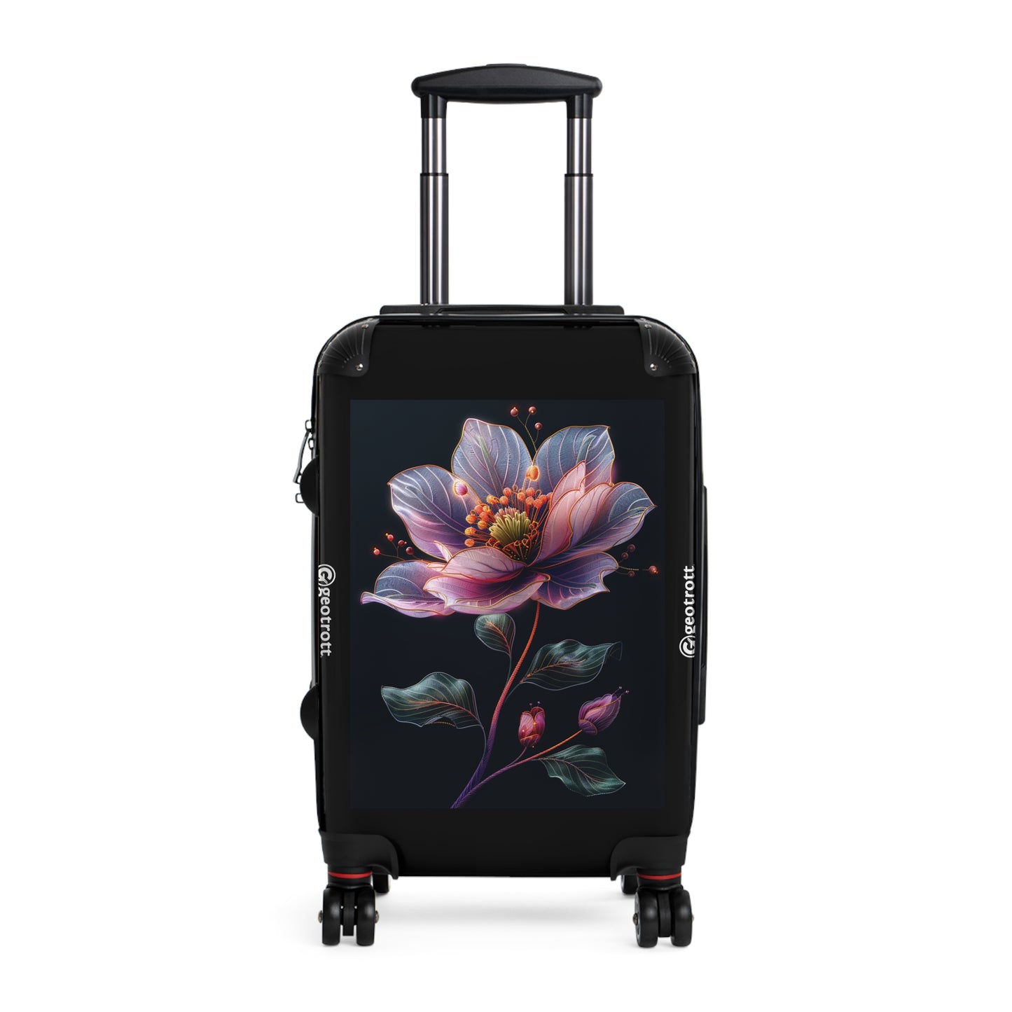 THE Vector T Shirt Design beautiful flower in pink and abea0566 5b2a 4fca 8f41 82cdaf29a30c 1