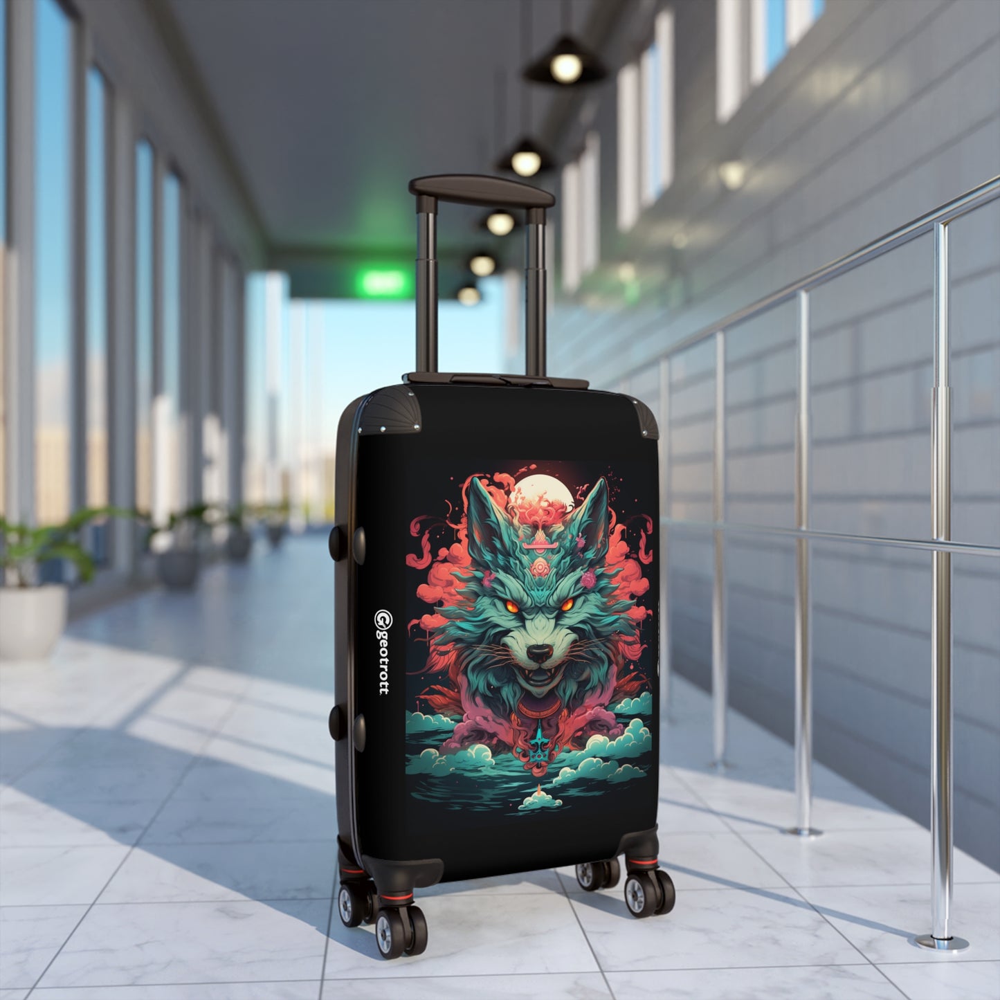 THE T shirt Design beautiful trippy kitsune in soft glo 2d8da487 5c29 4c35 8536 2a466ae88f16 3