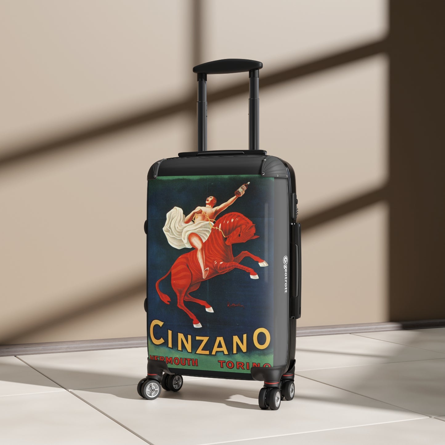 CAPPIELLO Leonetto. Cinzano Vermouth Torino 1910. artofuniverse0