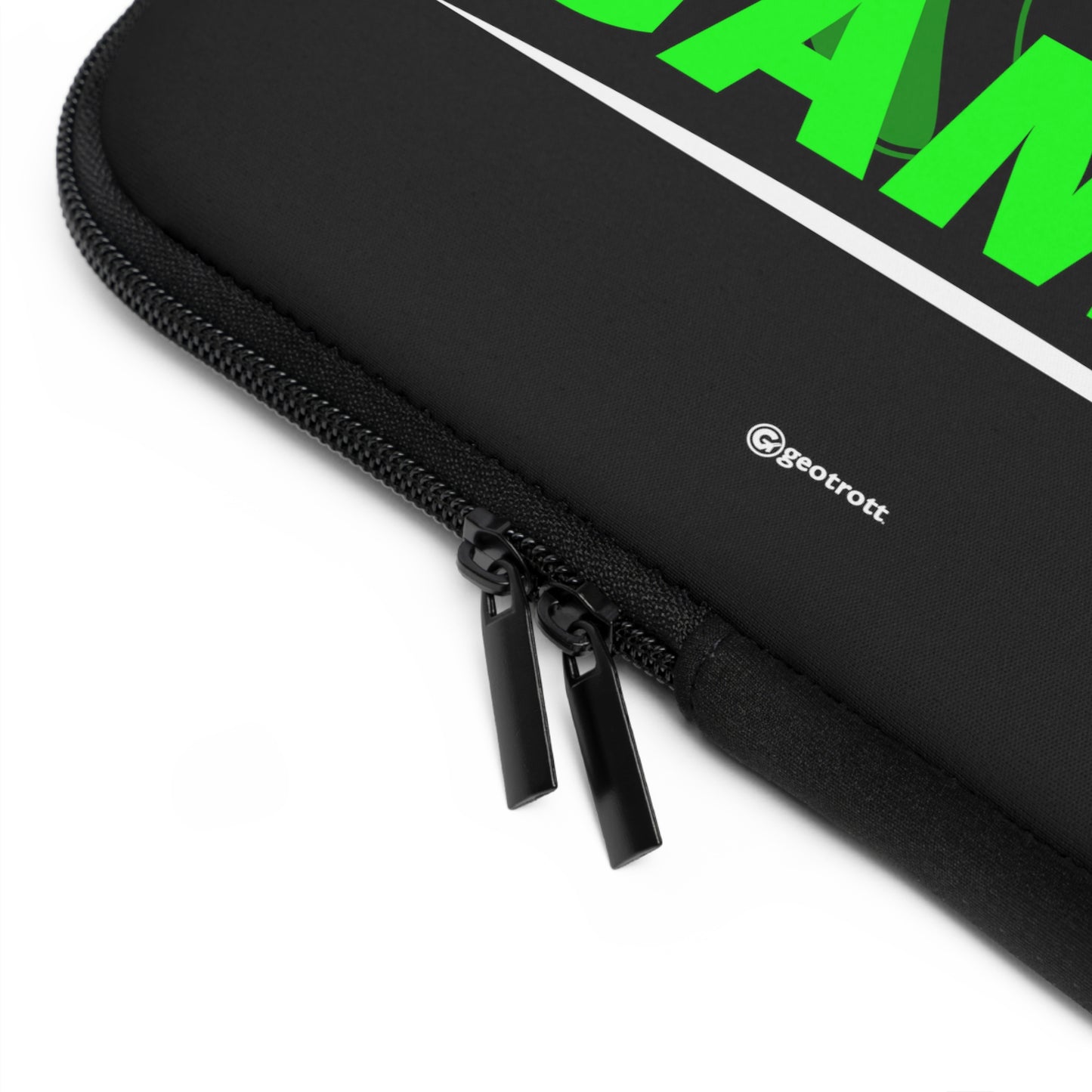 Copy Of Copy Of Copy Of Copy Of Gamer Gaming Lightweight Smooth Neoprene Laptop Sleeve
