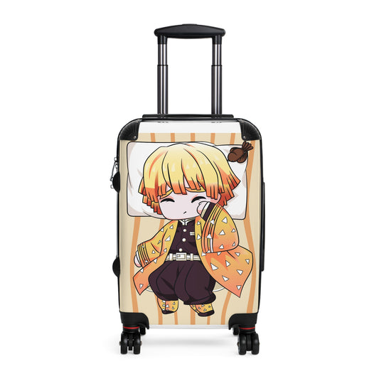 Cozy Chibi Dreams AnimeStyle Illustration Cheerful Character In Haori Jacket