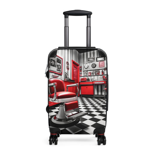 The Vintage Barber Shop Chair Tools Checkered Floor Mon Bce259F9-79Dd-425D-B8E1-5A9A0Fee7Fb8 3