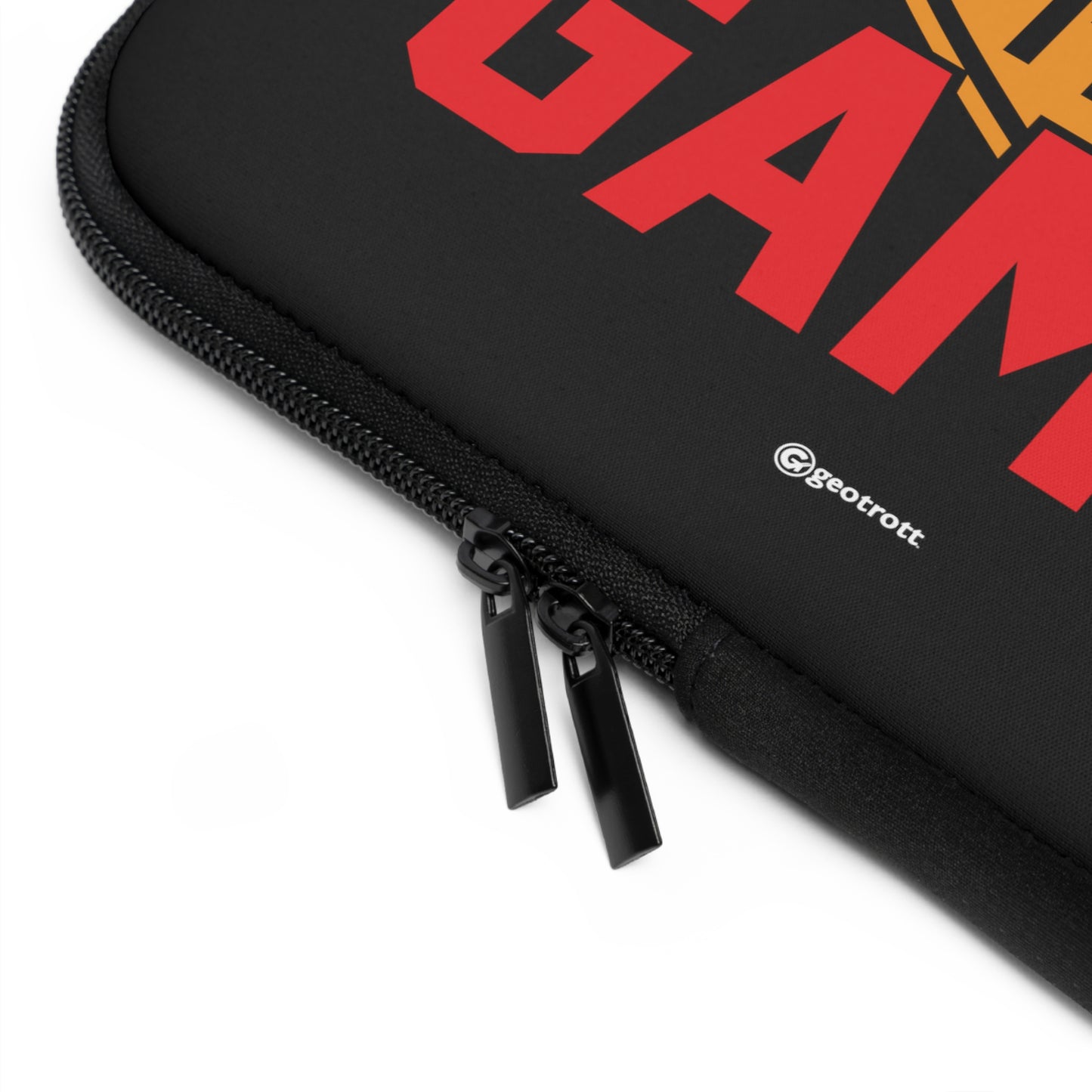 I Can'T Adult Now Now I'M A Gamer Gamer Gaming Laptop Sleeve