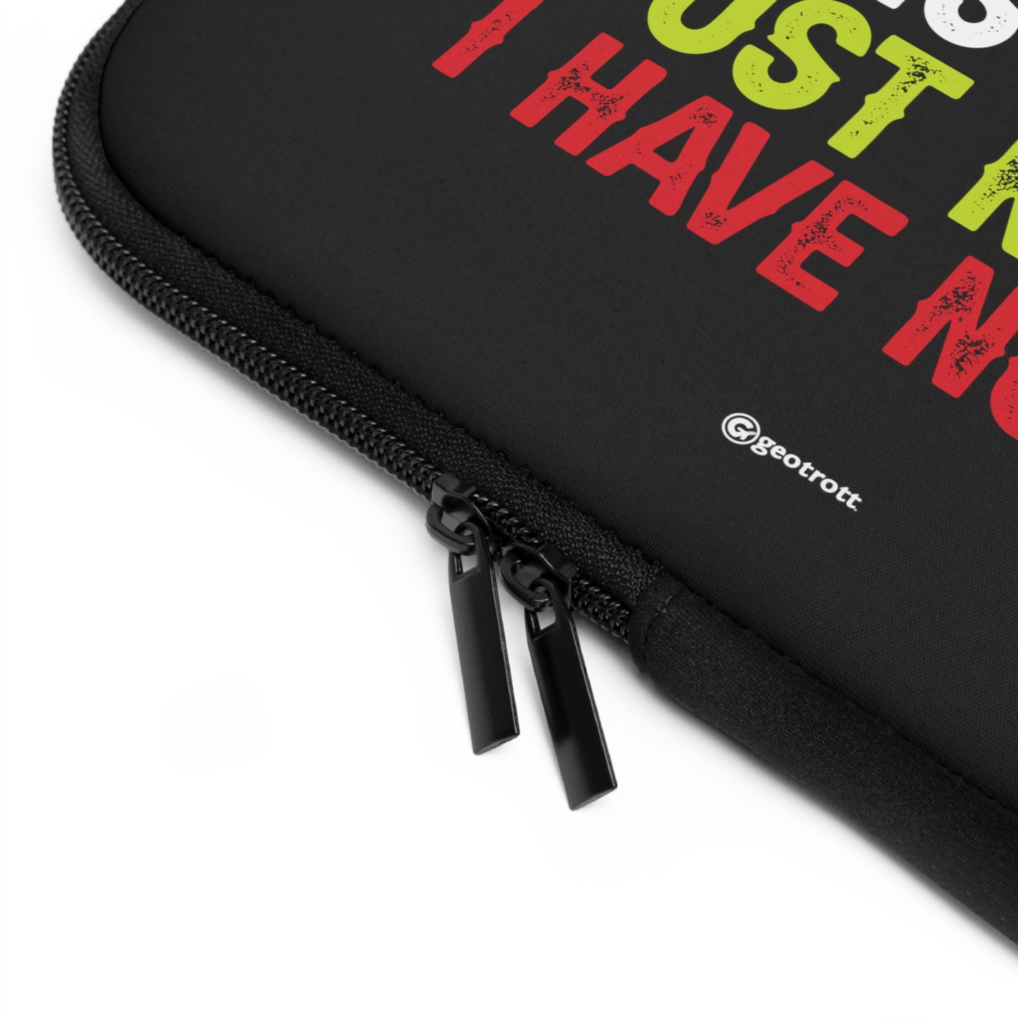 A Day without Video Games is like Just Kidding I have no Idea 3 Gamer Gaming Lightweight Smooth Neoprene Laptop Sleeve