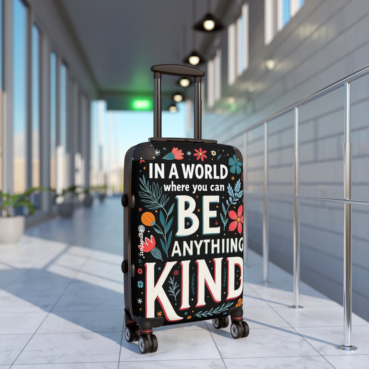 Inspirational Quotes Luggage 35