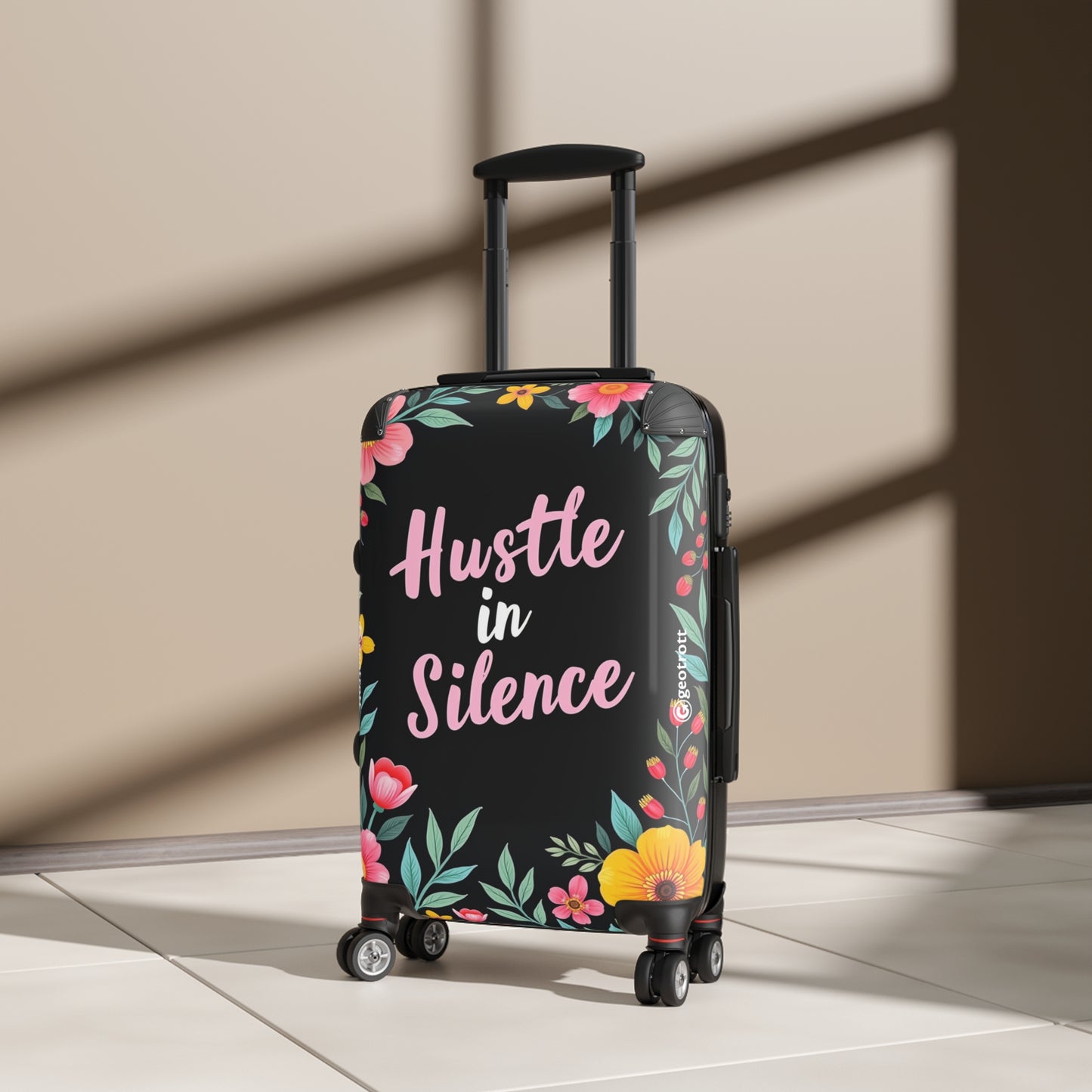 Inspirational Quotes Luggage 1
