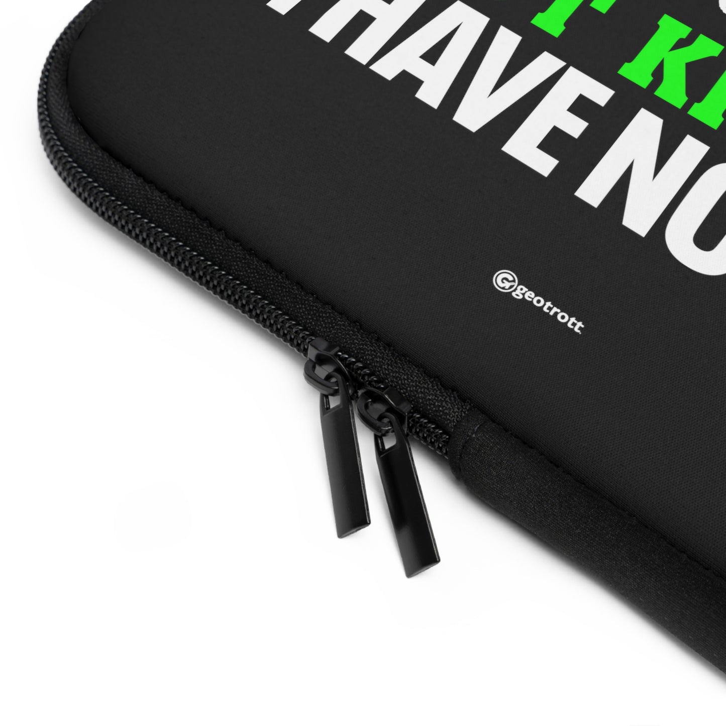 Copy Of Copy Of Copy Of Gamer Gaming Lightweight Smooth Neoprene Laptop Sleeve