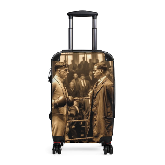 The Vintage Boxing Match Dapper Spectators Old School G E34650B8-9331-497C-Bc23-9Ab000676D61 1