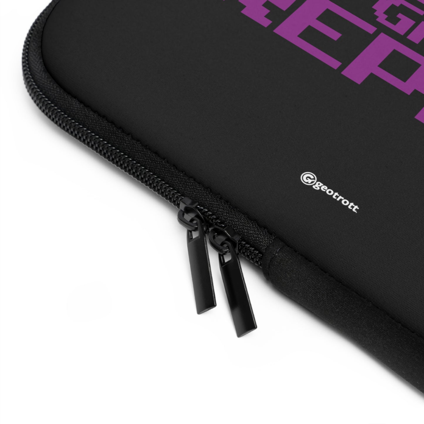 Eat Sleep Game Repeat 4 Gamer Gaming Lightweight Smooth Neoprene Laptop Sleeve