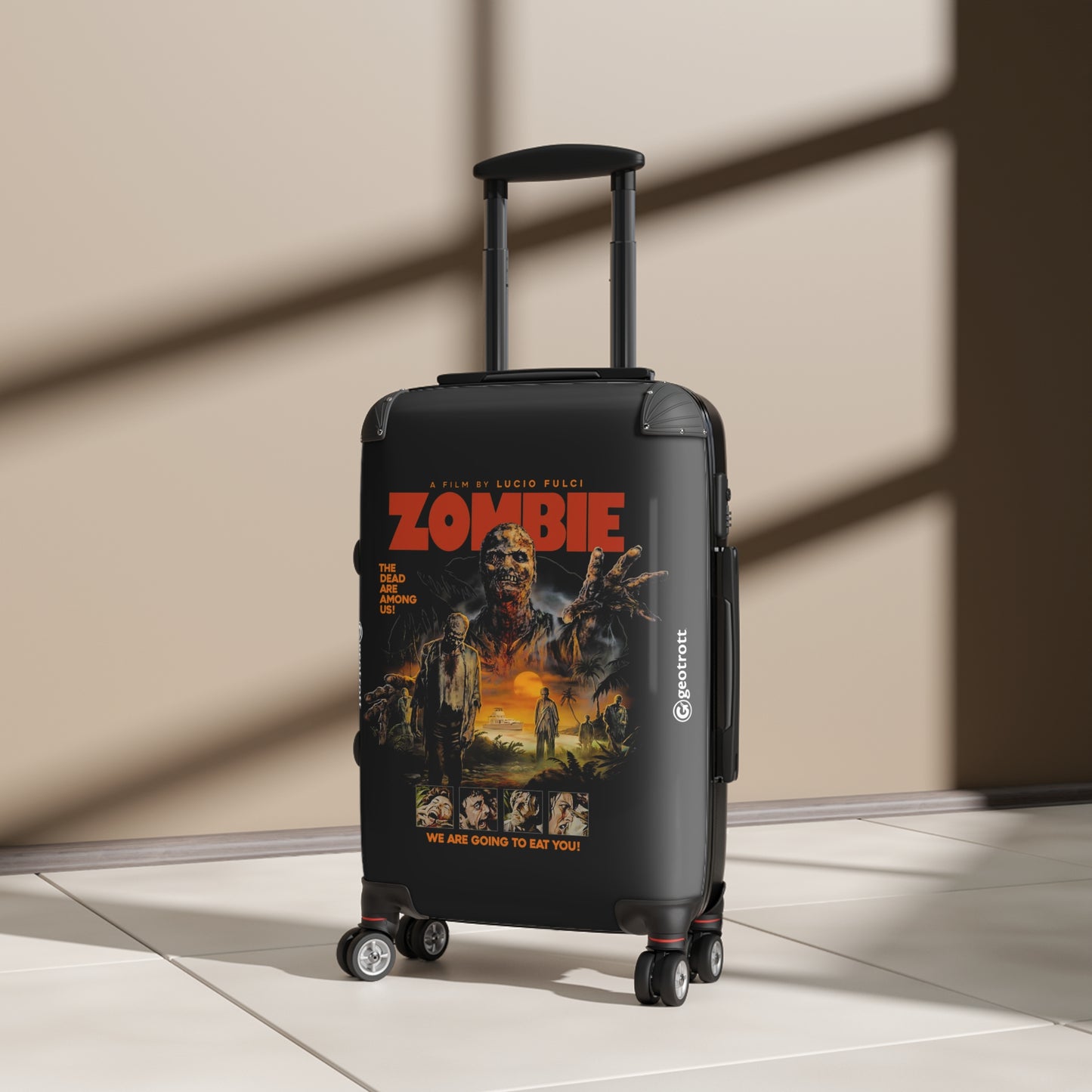 Zombie Classic Movie