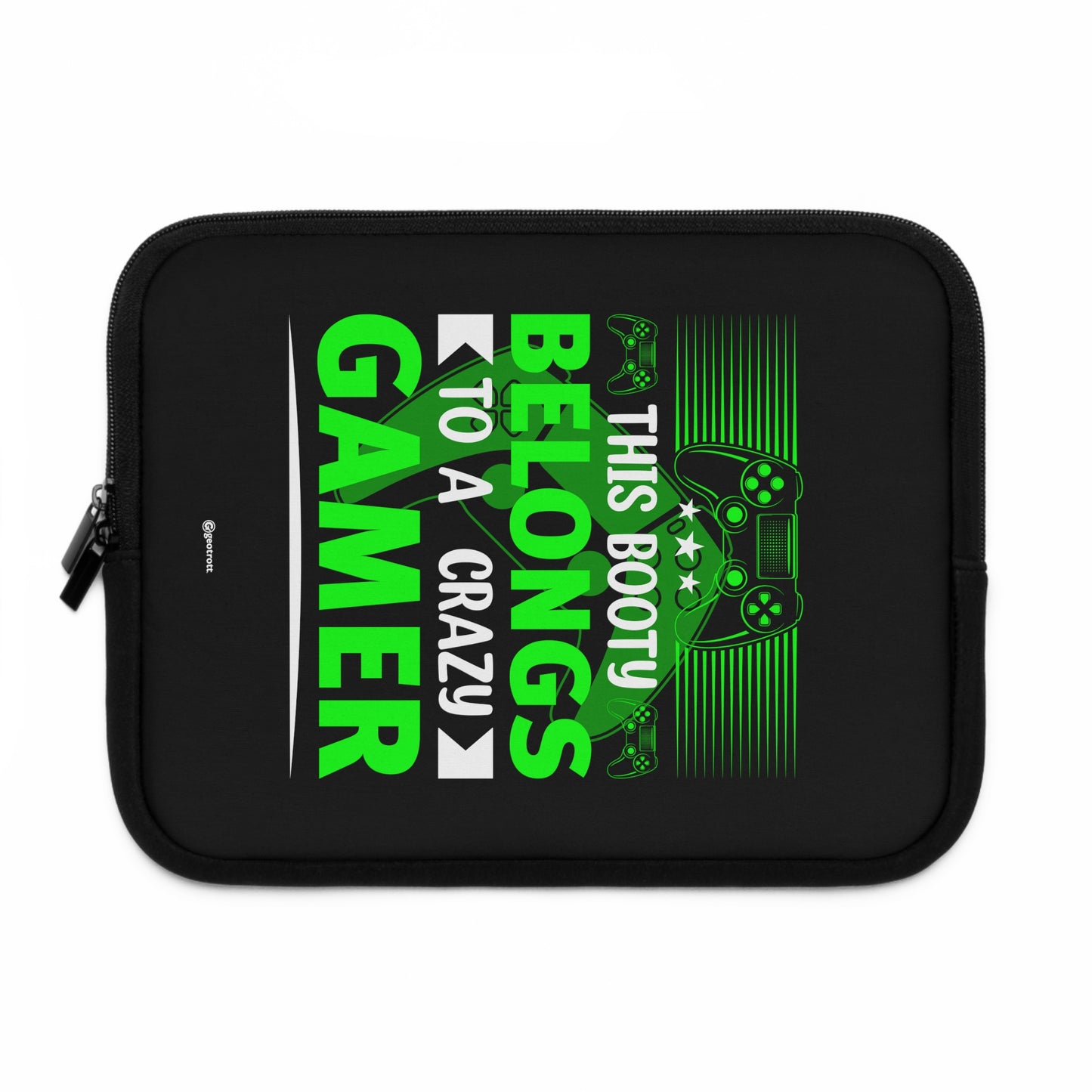 Copy Of Copy Of Copy Of Copy Of Gamer Gaming Lightweight Smooth Neoprene Laptop Sleeve