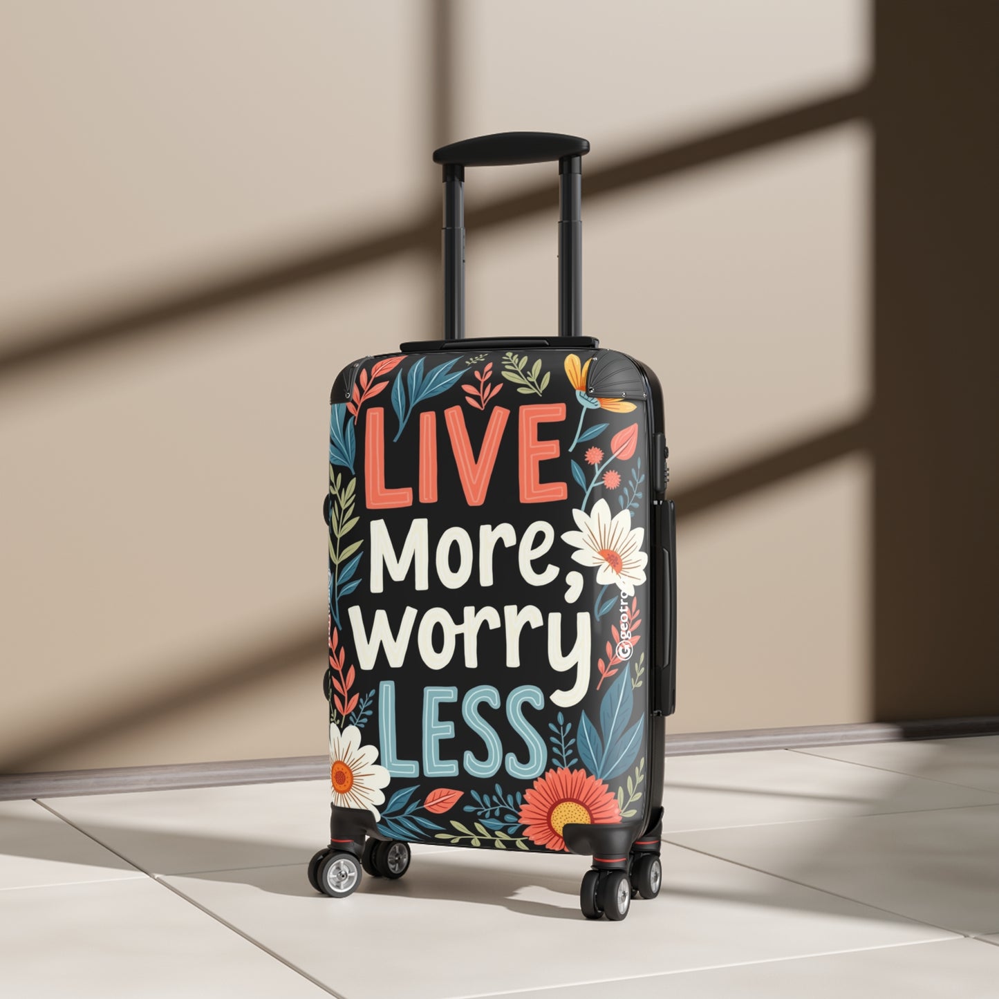 Inspirational Quotes Luggage 38