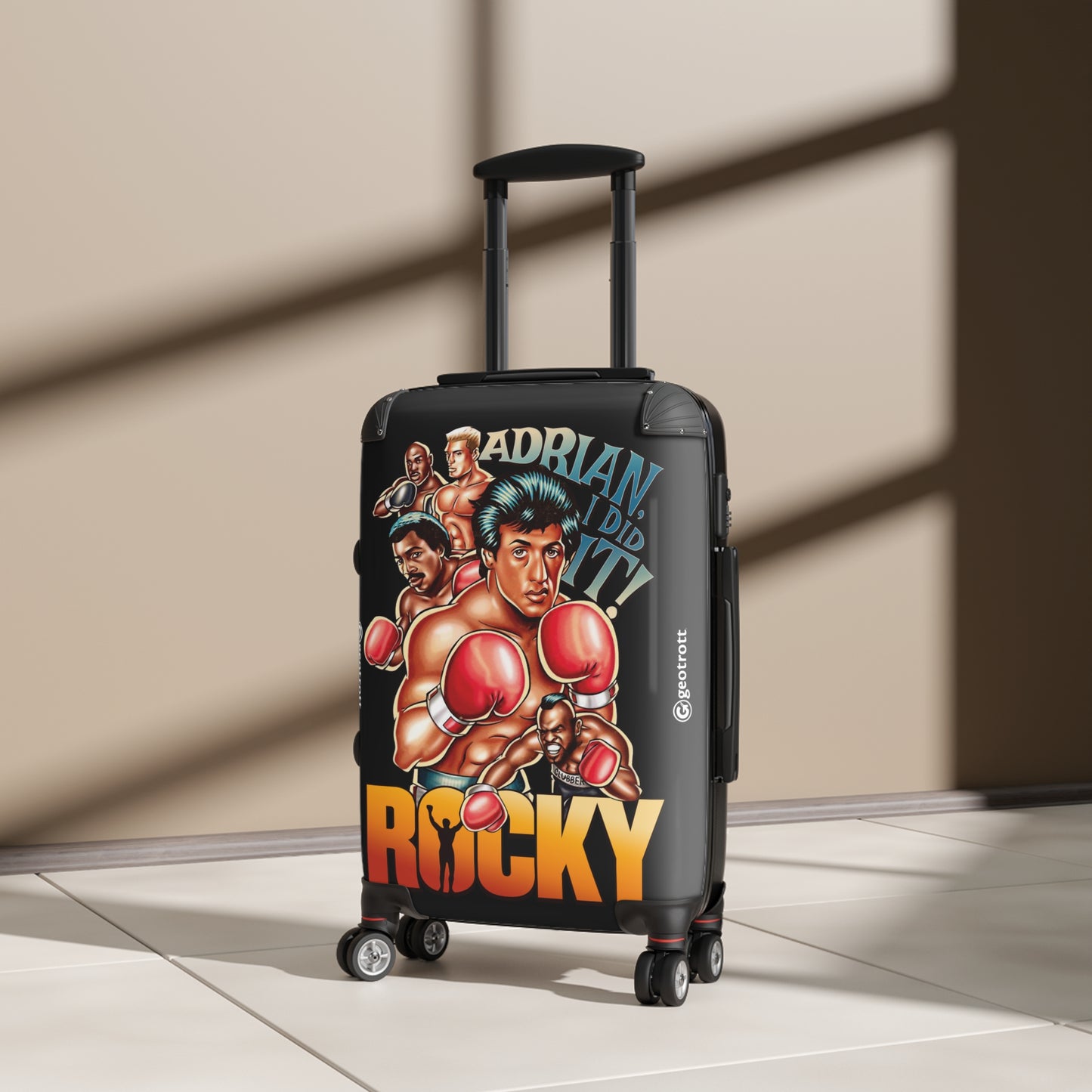 Rocky Classic Movie