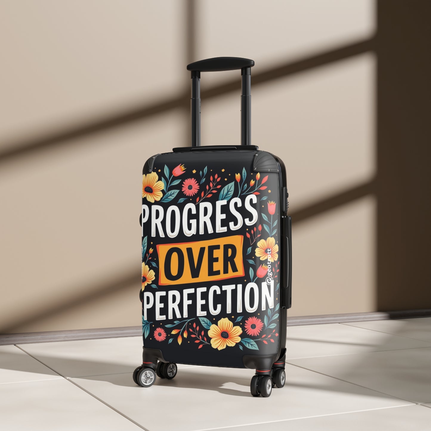 Inspirational Quotes Luggage 19