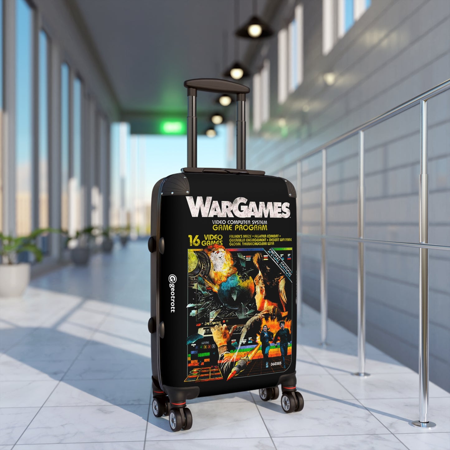 Wargames Classic Movie