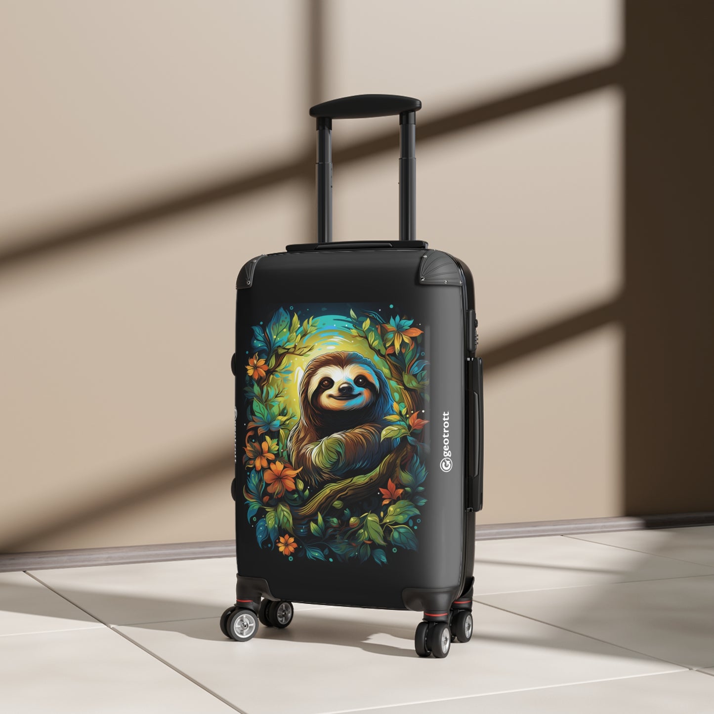 THE Vector T Shirt Design a cheerful sloth hanging from 1fd9f84c 7598 46e6 a214 a5c204de92cf 3
