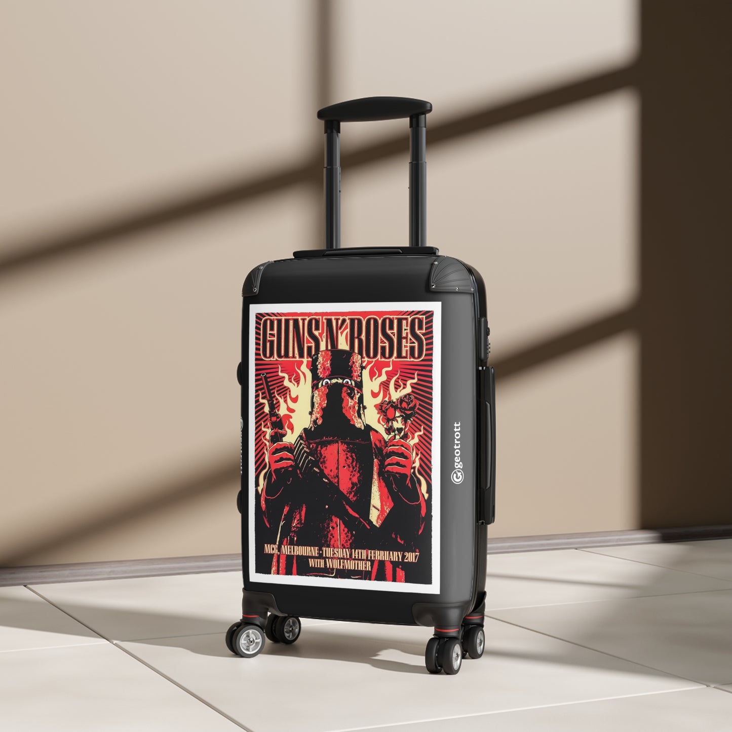 Guns N Roses 4