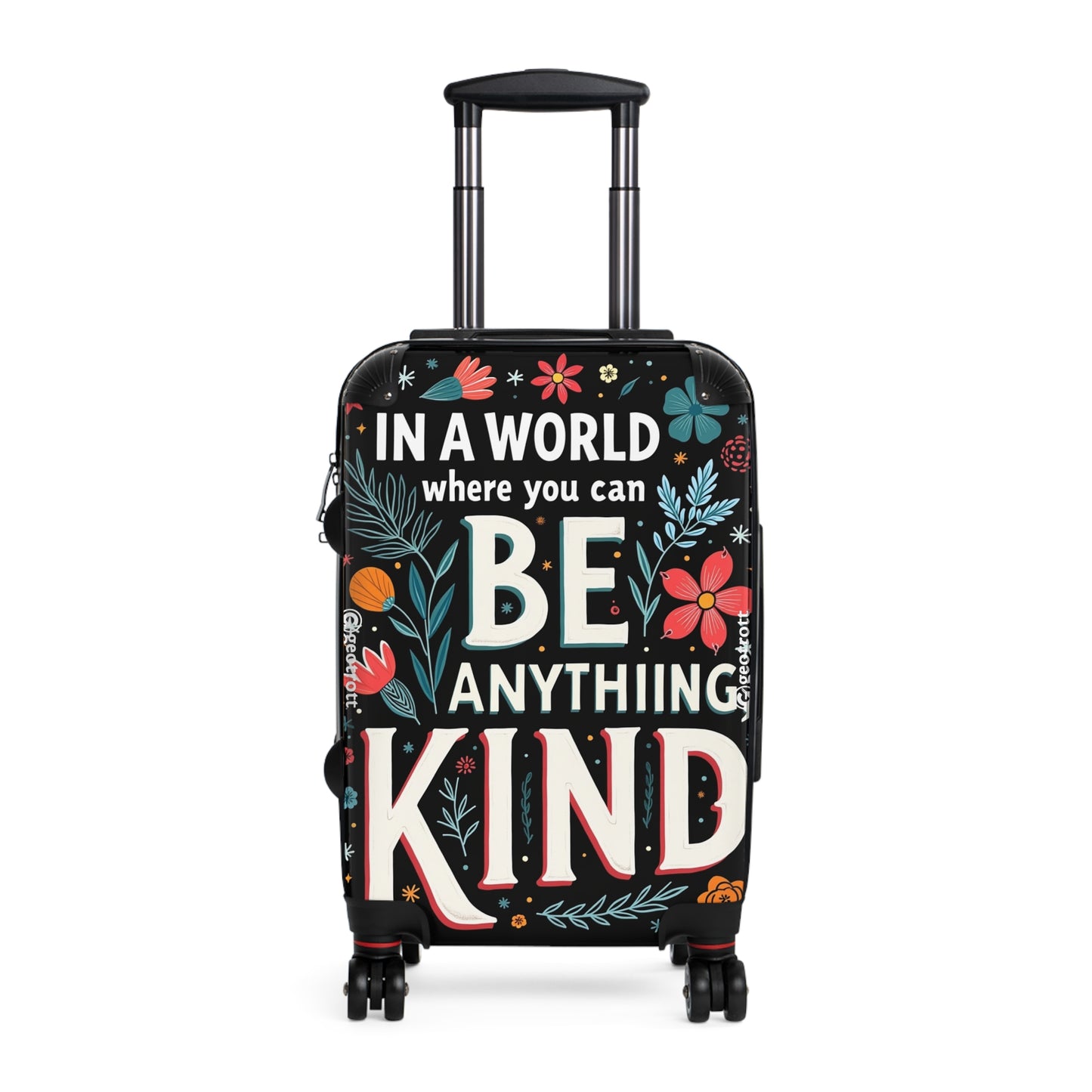 Inspirational Quotes Luggage 35