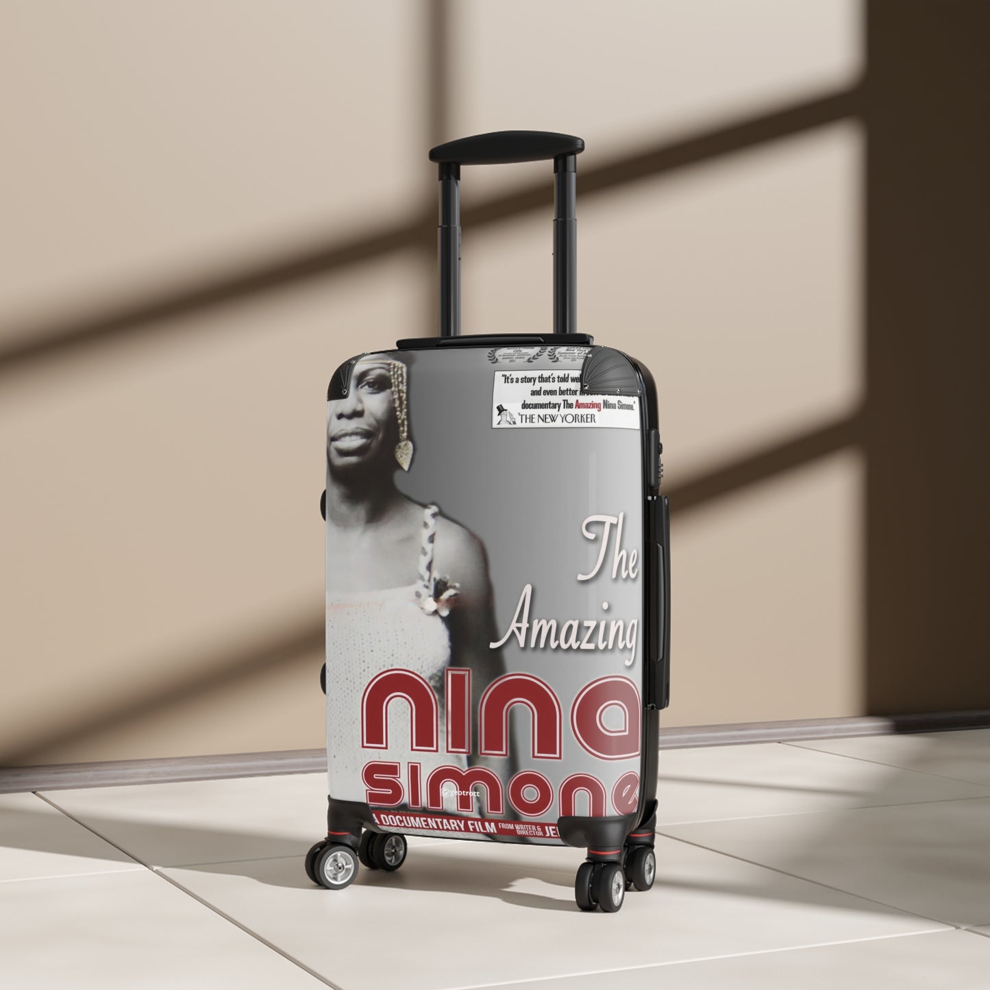 The Amazing Nina Simone - Feature Film Poster 01 jpg