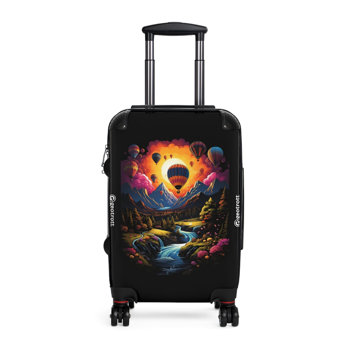 THE Vector T Shirt Design a charming hot air balloon jo 08df58b9 2965 43a7 866d 69a524f1fe36 2