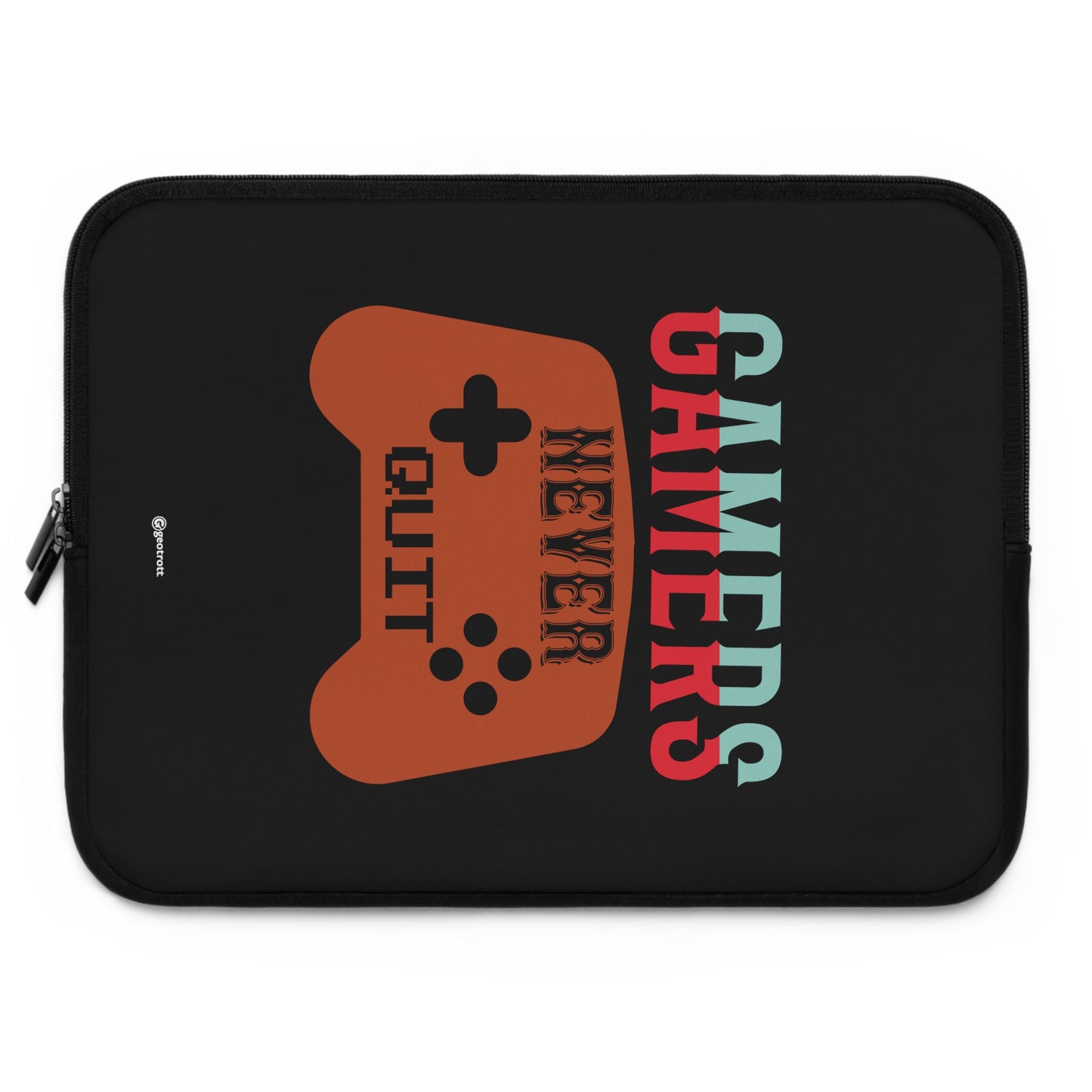 Funda para portátil Gamer Gamer Gamer Gaming de neopreno suave y ligera