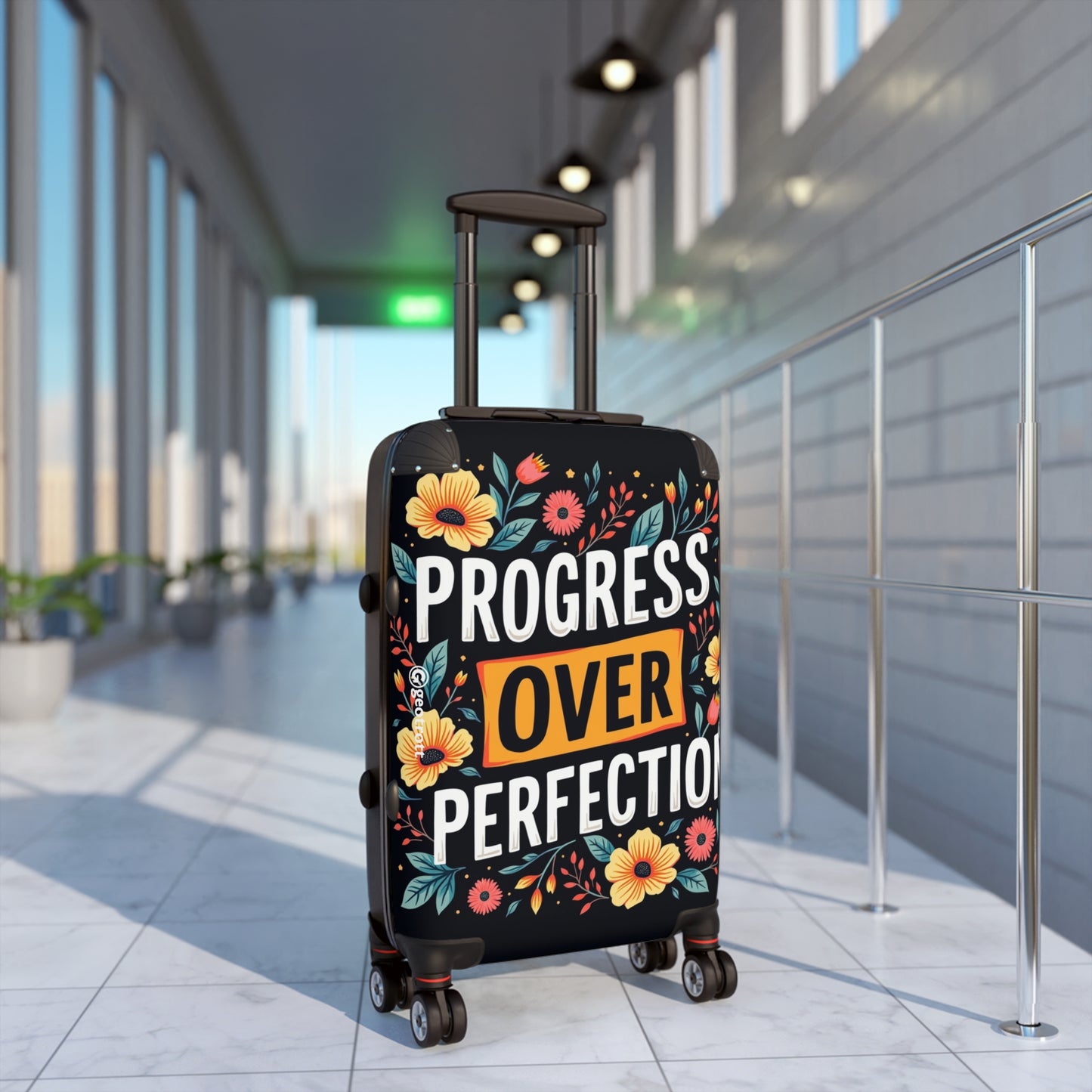 Inspirational Quotes Luggage 19