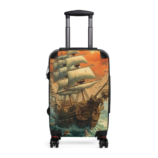 The Vintage Nautical Exploration Tall Ship Sea Creature 3Ce61654-A360-4Dc6-B479-Bed4D2B7Da7C 1