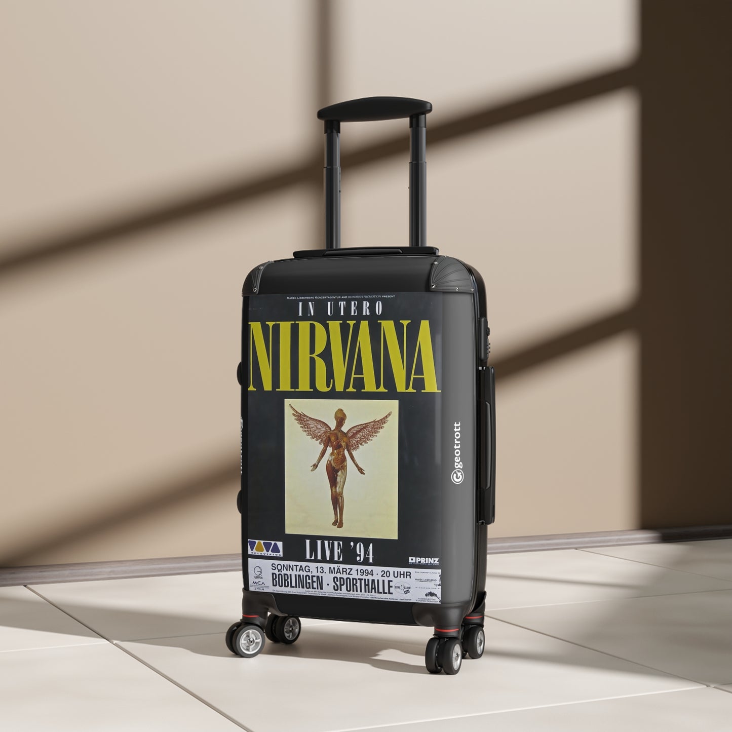 Nirvana Cobain 11